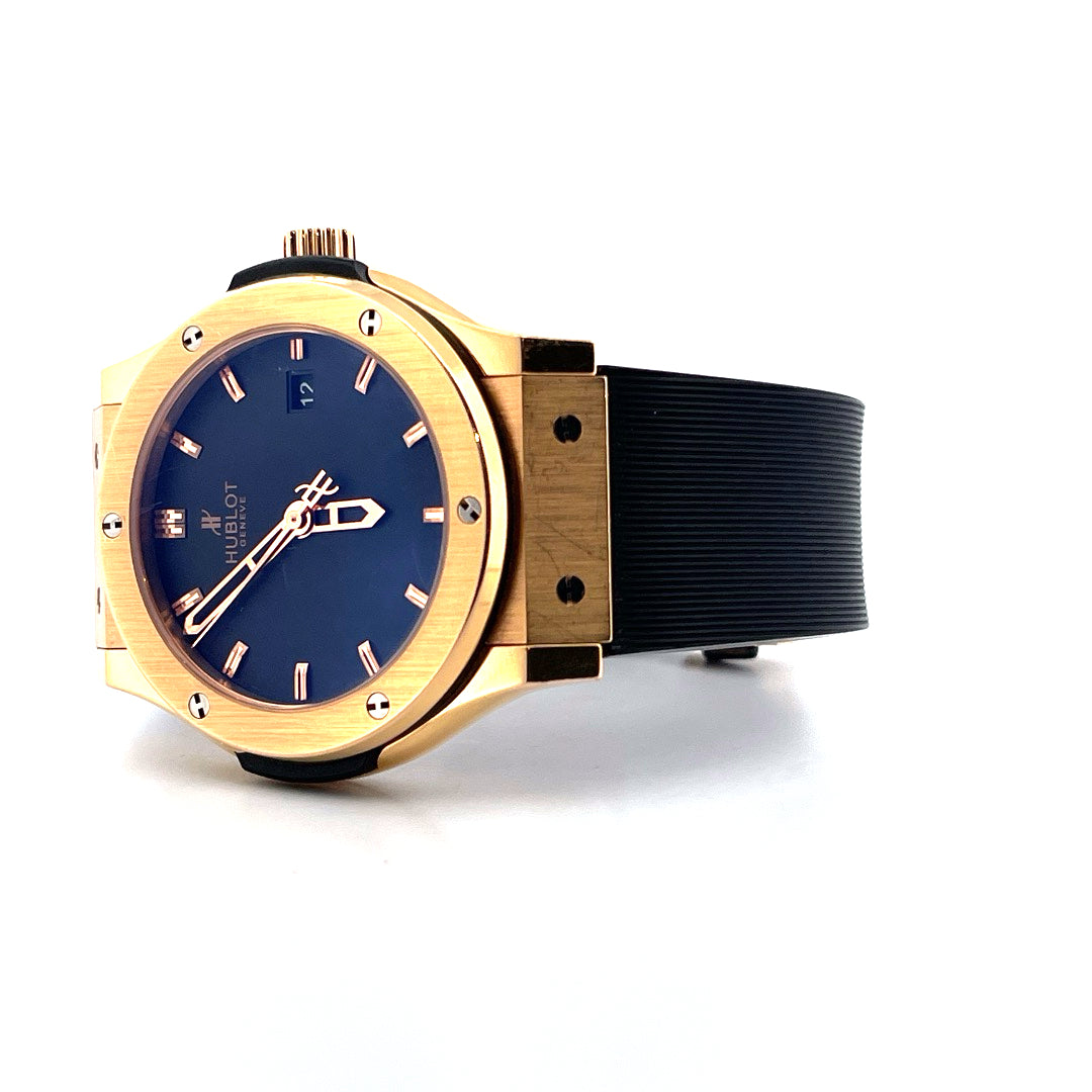 Classic Fusion Roségold / Full Set (2014)