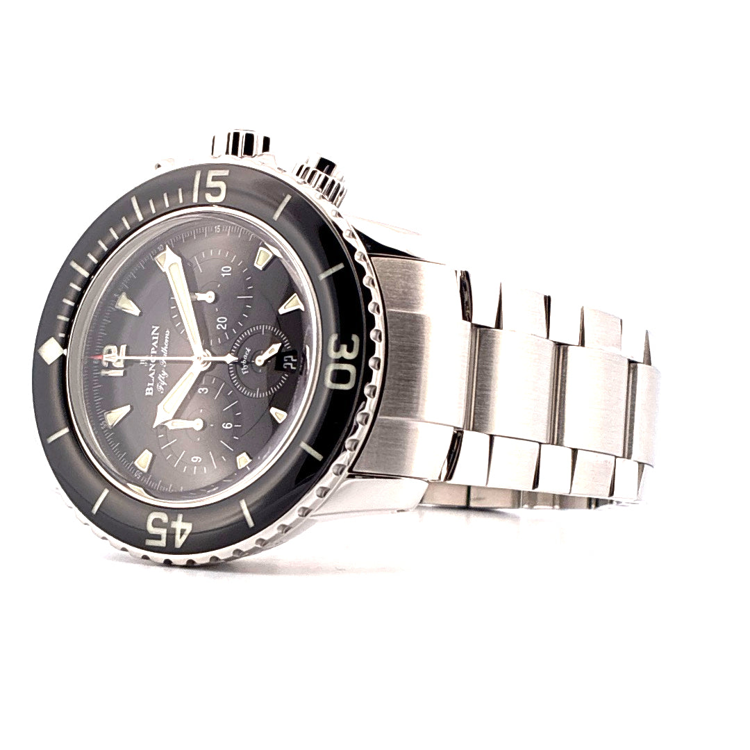 Blancpain Fifty Fathoms Bathyscaphe SYLT EDITION 1 of 25 (Full Set) -2024-