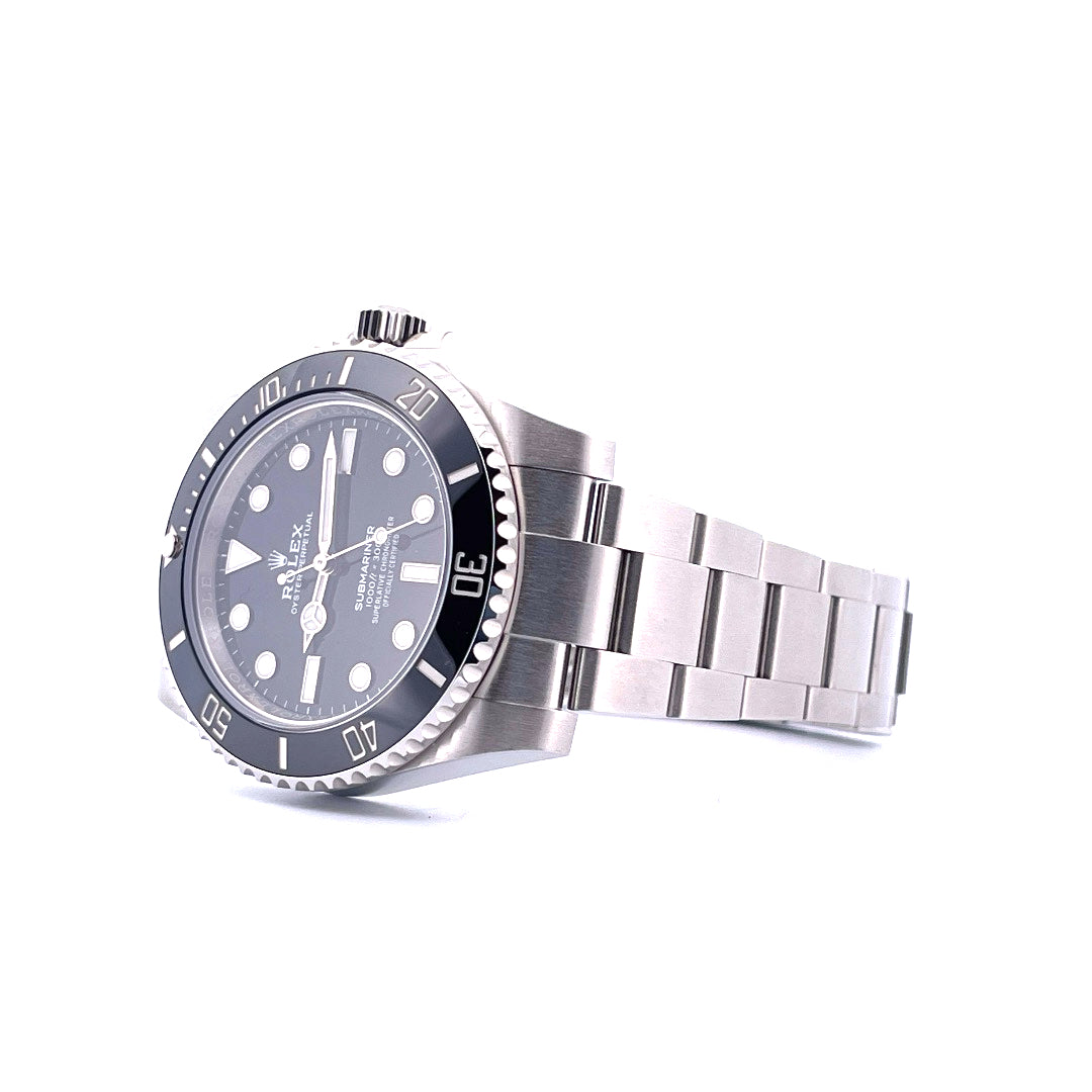 Rolex - Rolex Submariner (No Date) - Juwelier Spliedt - [product_ Artikelnummer]