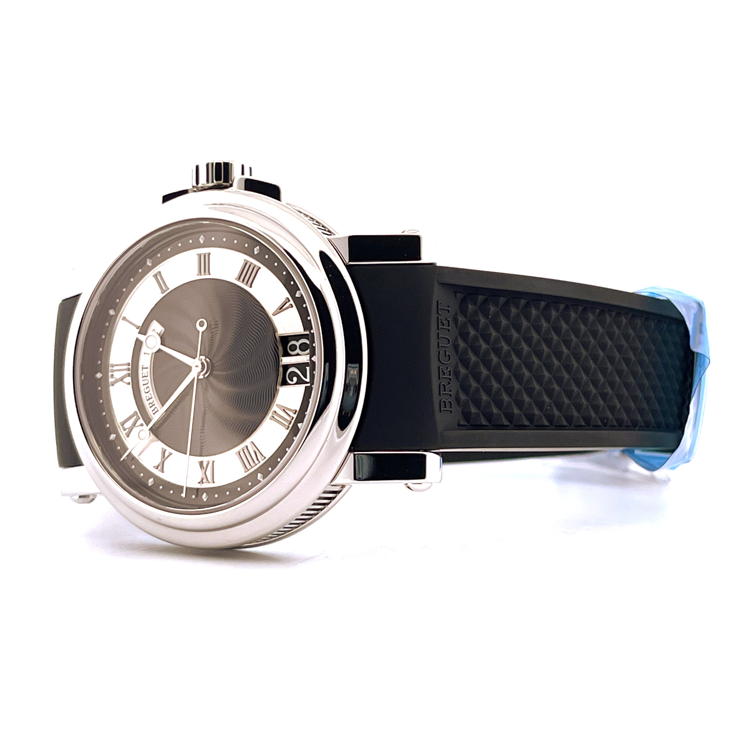 Breguet - Breguet Marine Big Date -Service 2025- Full Set / 2008 - [product_sku]