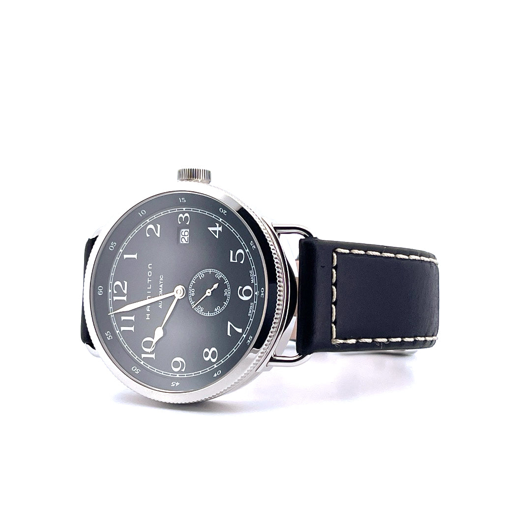 Hamilton - Khaki Navy Pioneer (2025) - [product_sku]