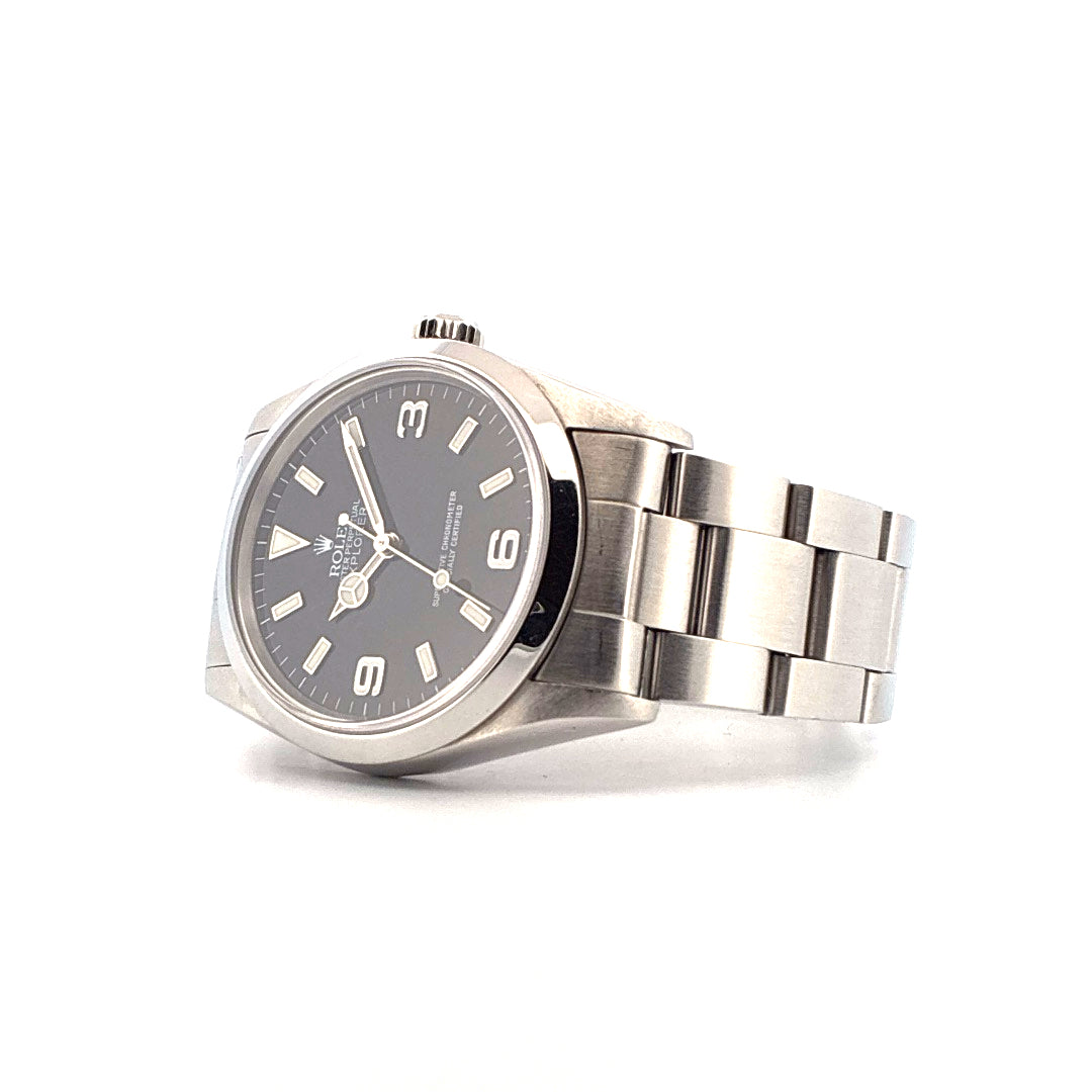 Rolex Explorer 36 - Rolex Service 2024 (1999)