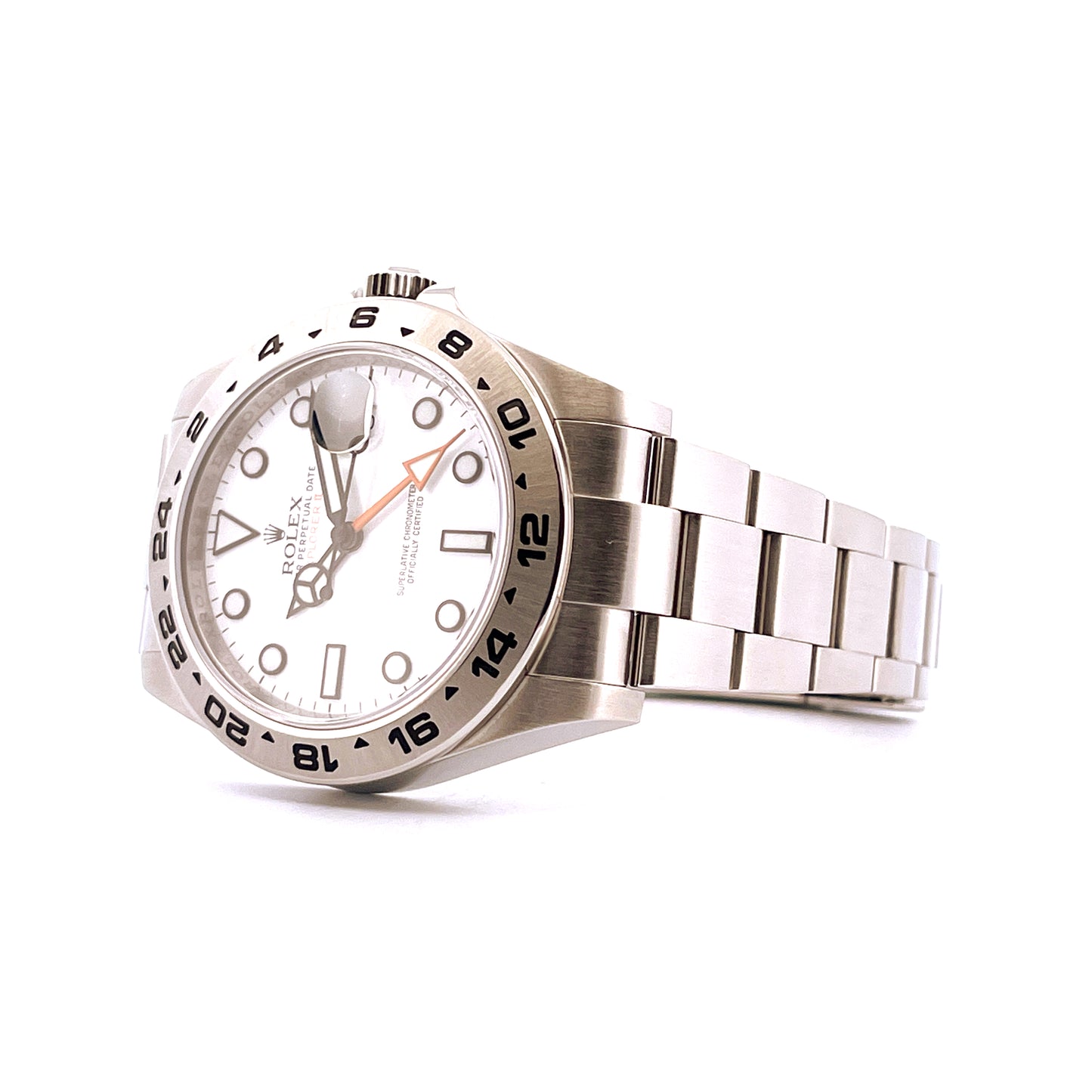 Rolex Explorer II Polar Dial (2015)