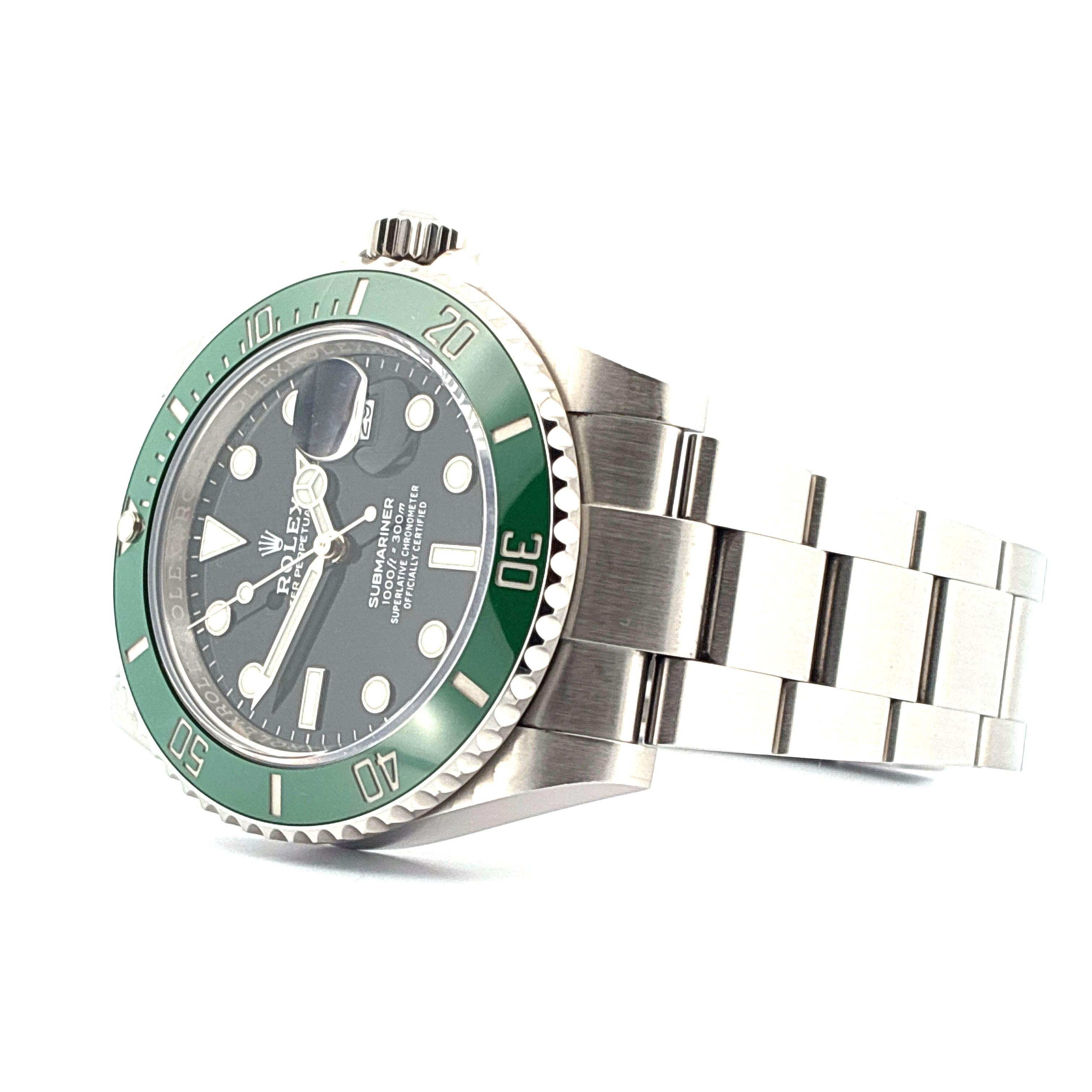 Rolex - Submariner Date / Starbucks / Box & Papers / 2022 - [product_sku]
