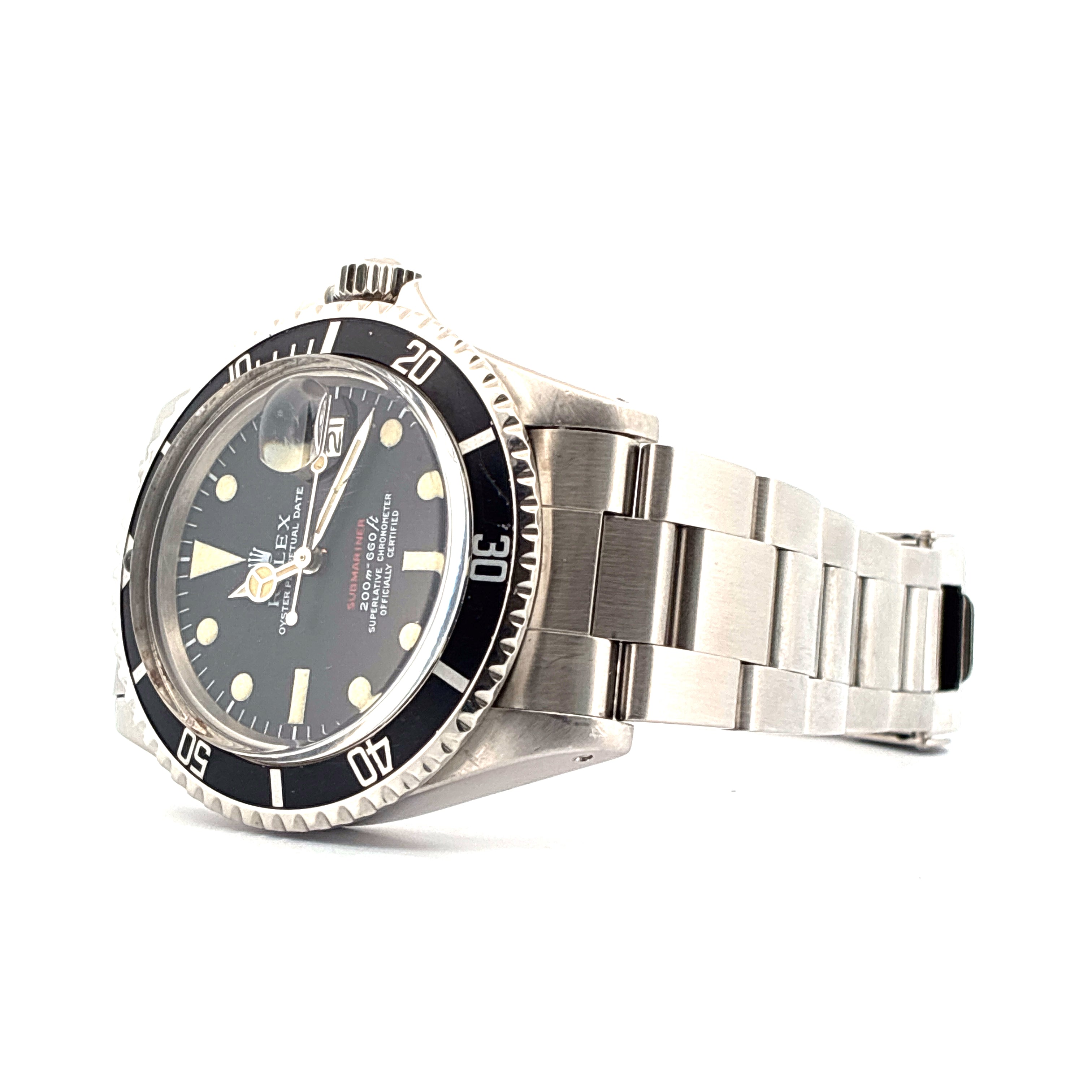 Rolex Submariner Date MK5 Ref. 1680 (1972)