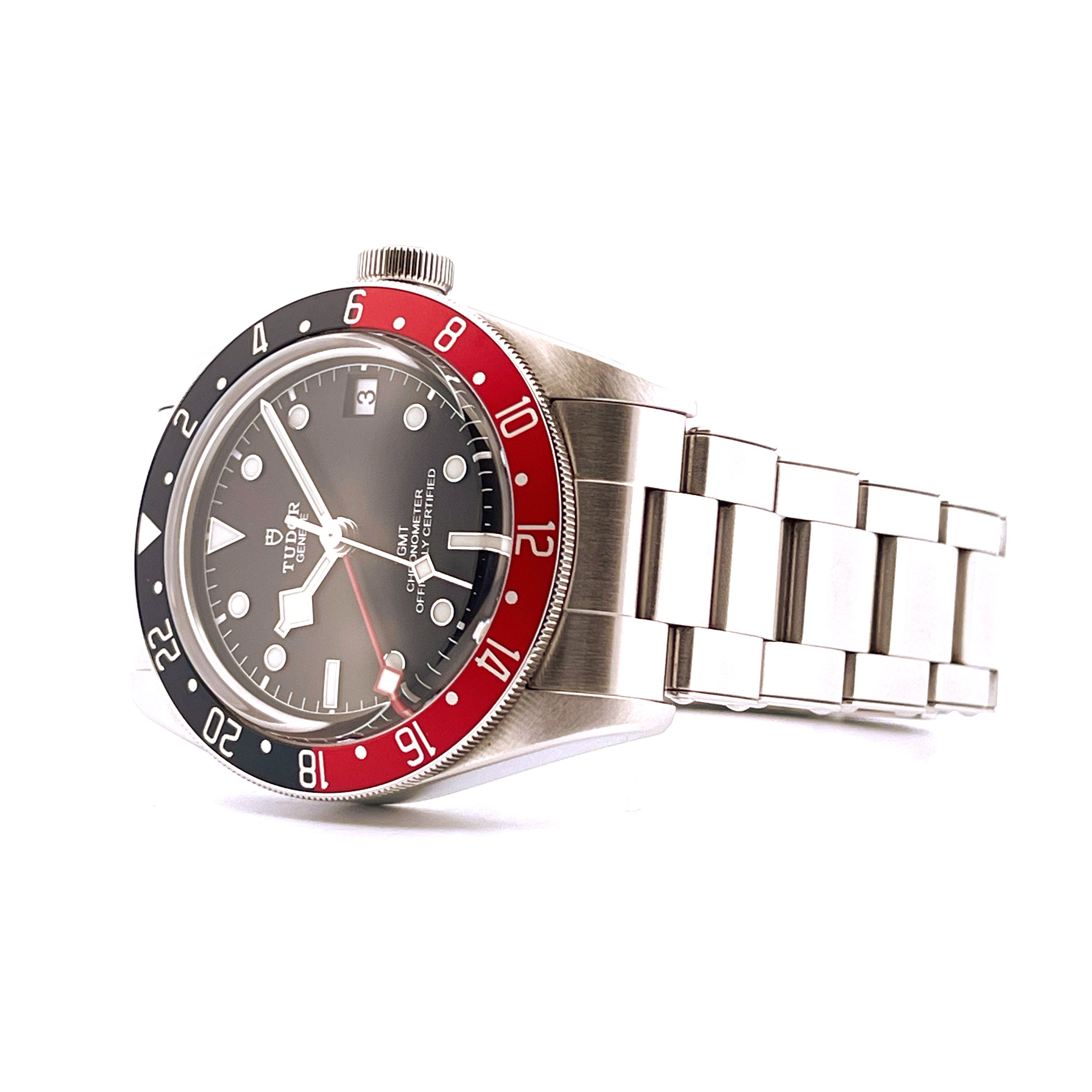 Tudor - Tudor Black Bay GMT Pepsi Oyster - [product_sku]