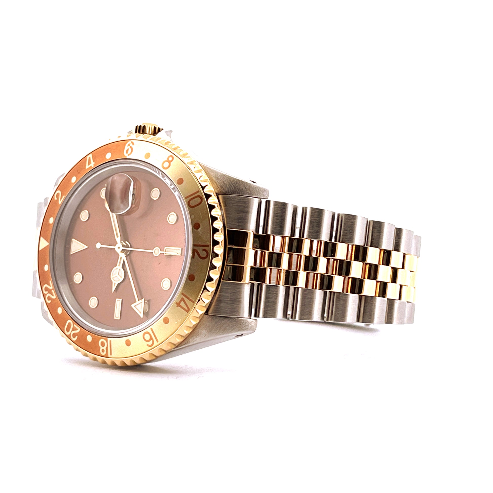 Rolex - Rolex GMT-Master II Eye of Tiger - Juwelier Spliedt