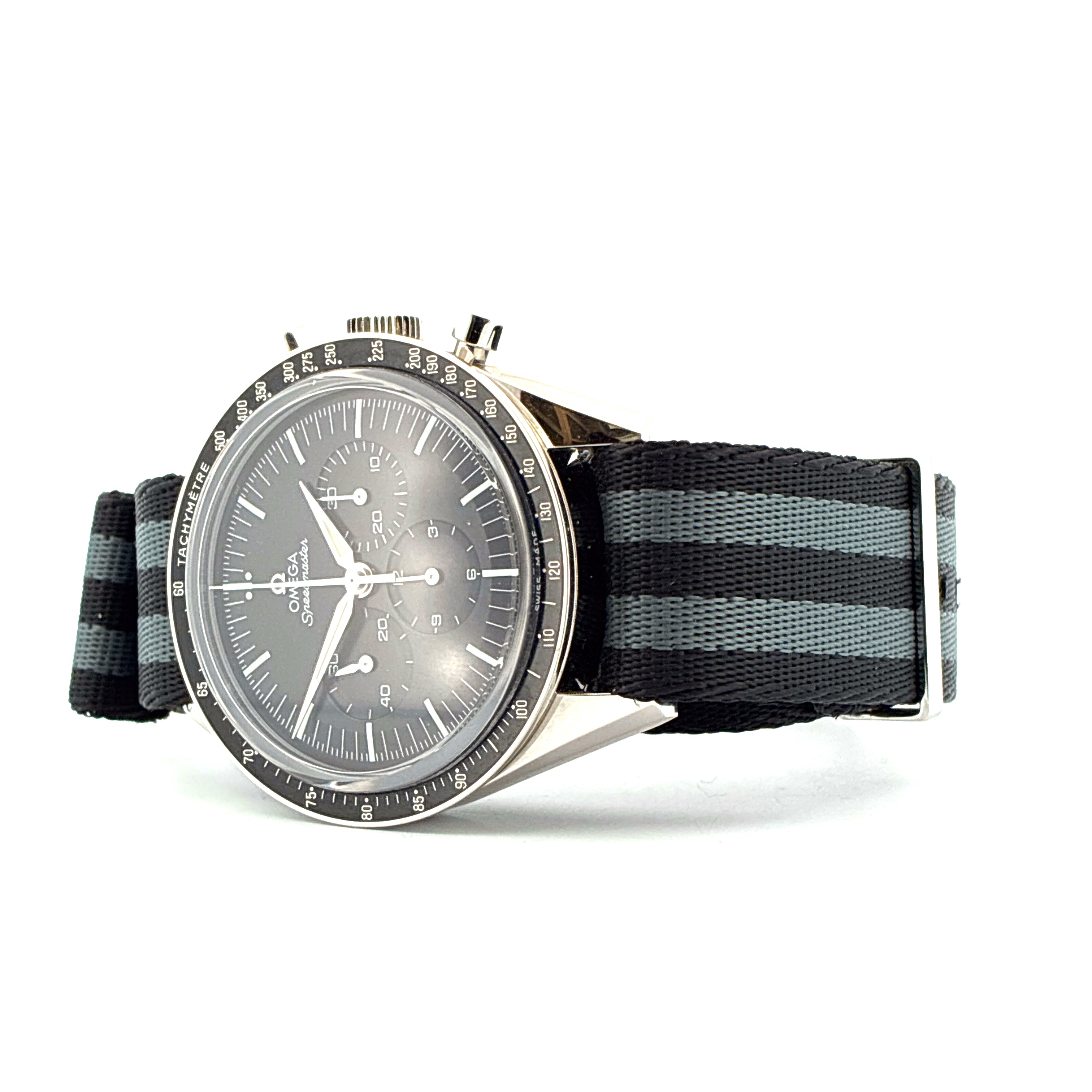 Speedmaster Professional Moonwatch / second strap / FOIS / Box & Papers / 2020