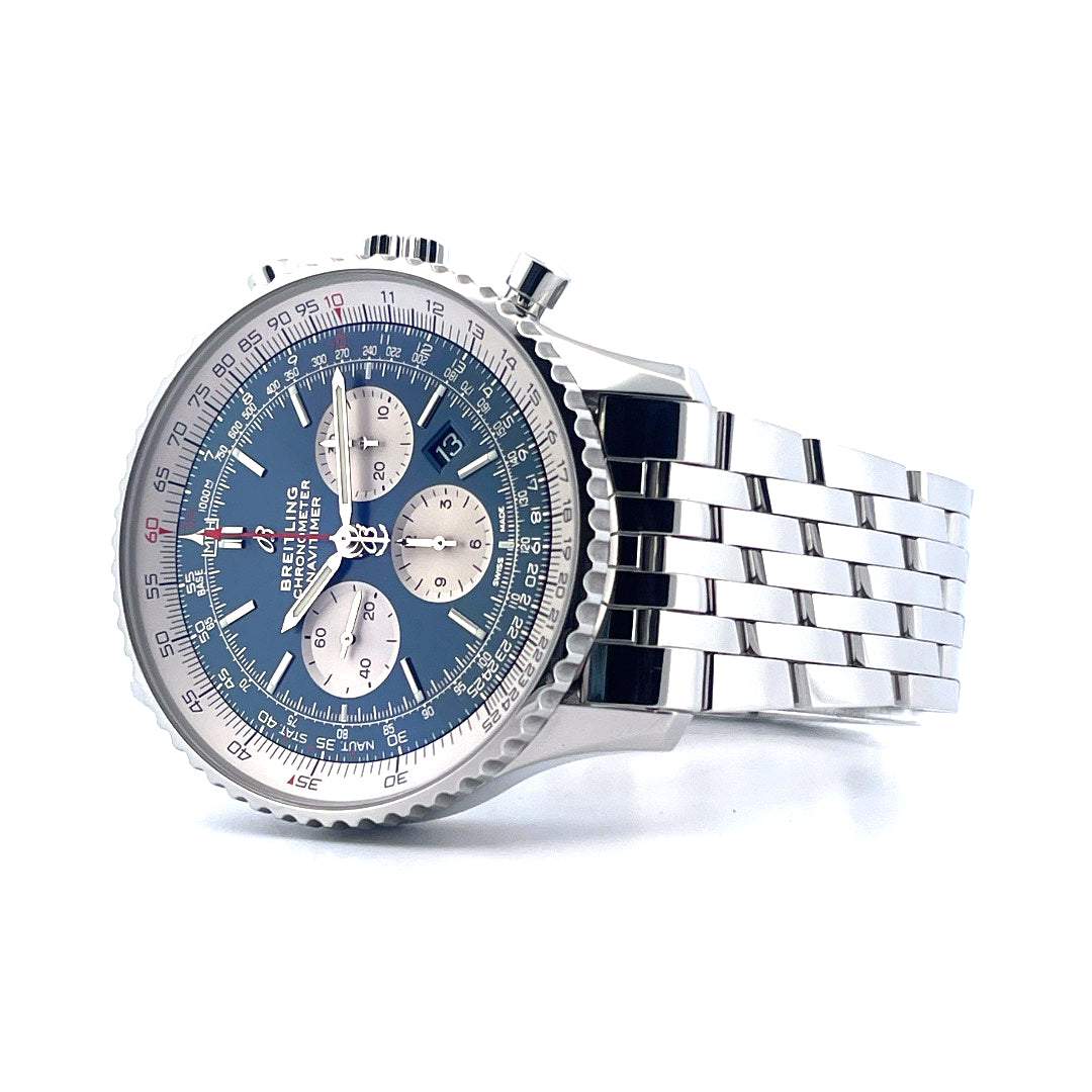 Breitling - Navitimer 46mm - Service 2026 (2020) - [product_sku]