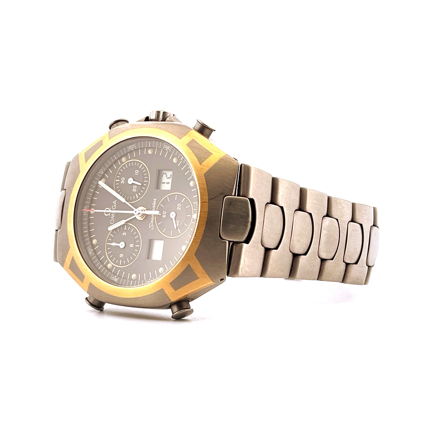 Omega - Omega Seamaster Polaris Grey - [product_sku]