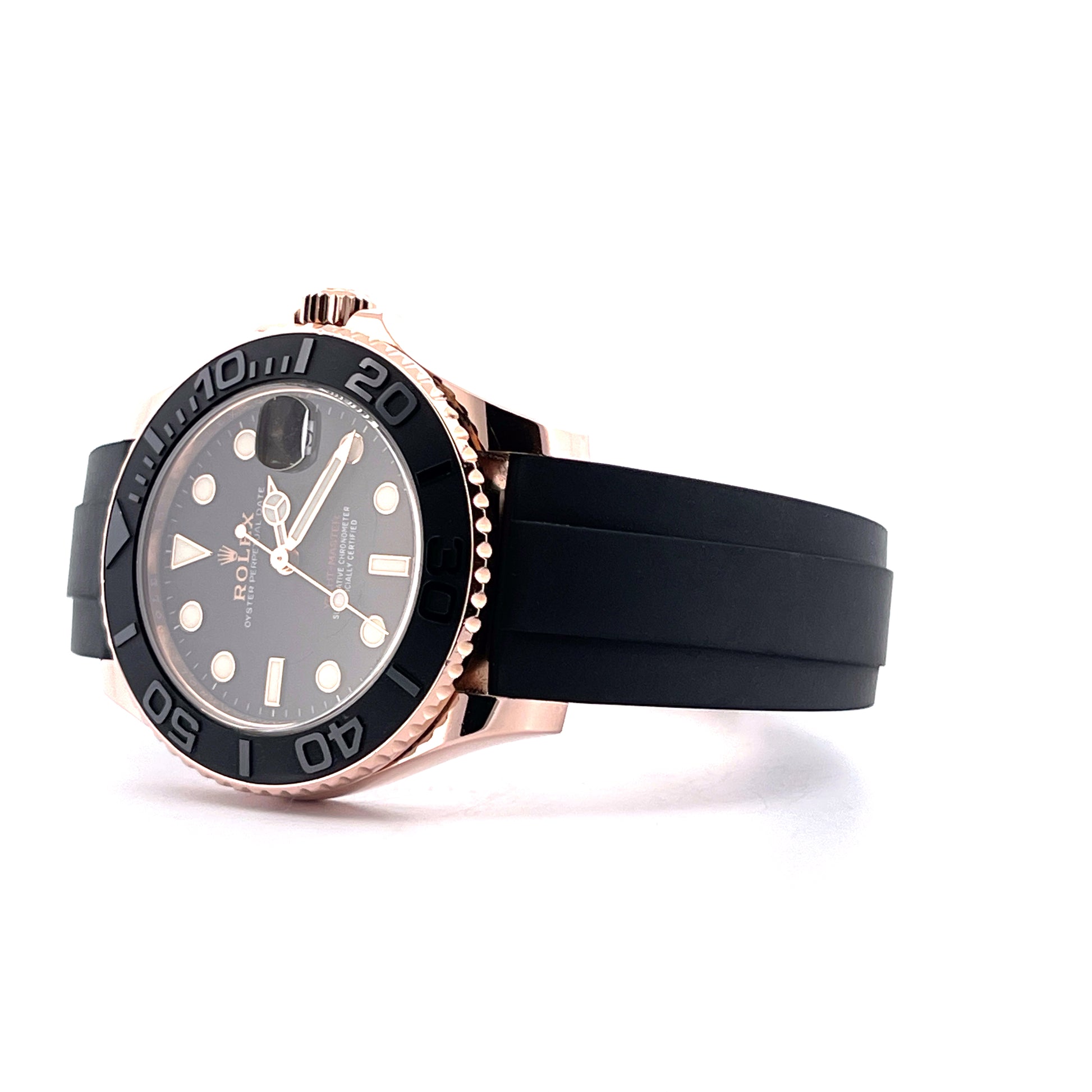 Rolex - Rolex Yacht-Master 37 - Juwelier Spliedt