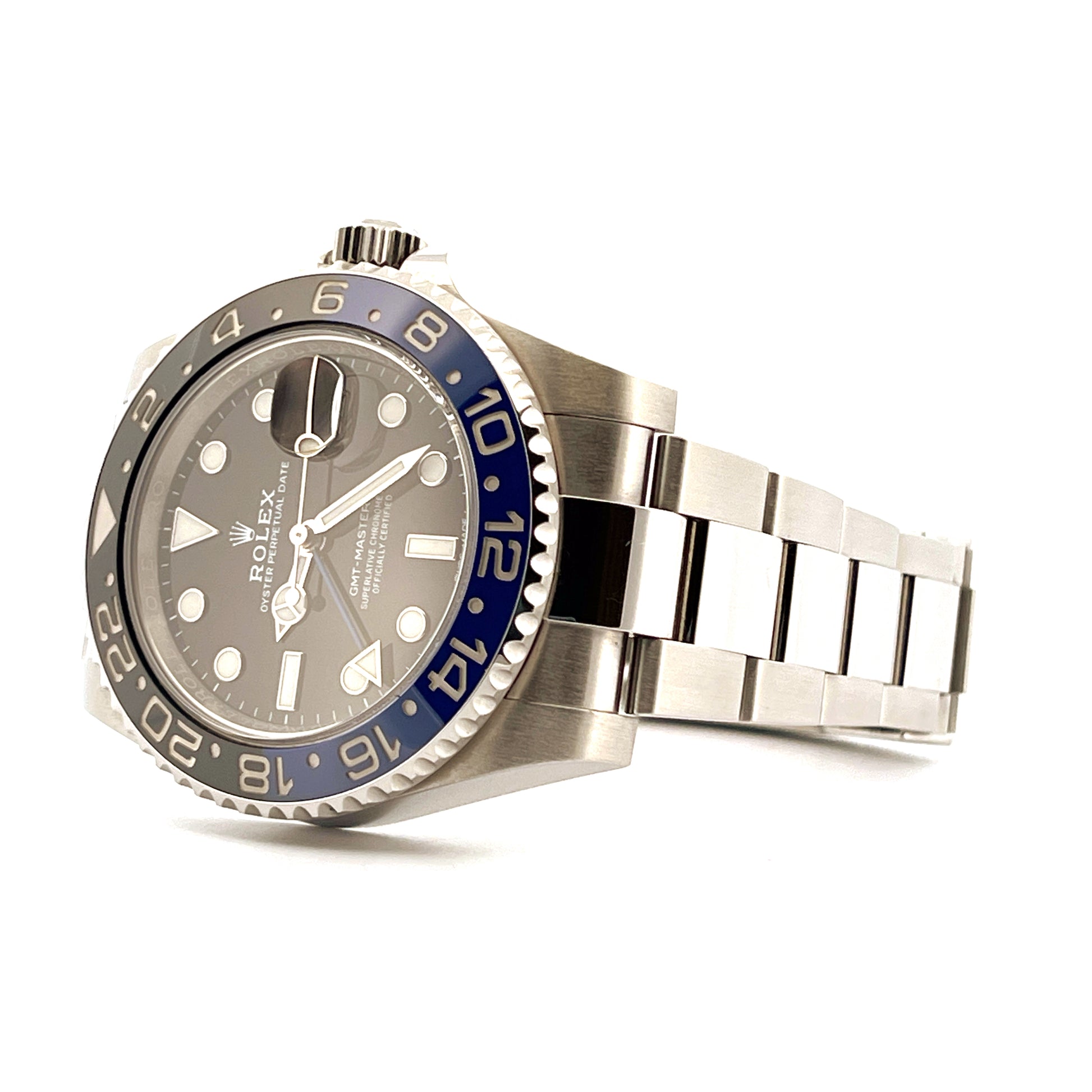 Rolex - Rolex GMT-Master II "Batman" - Juwelier Spliedt