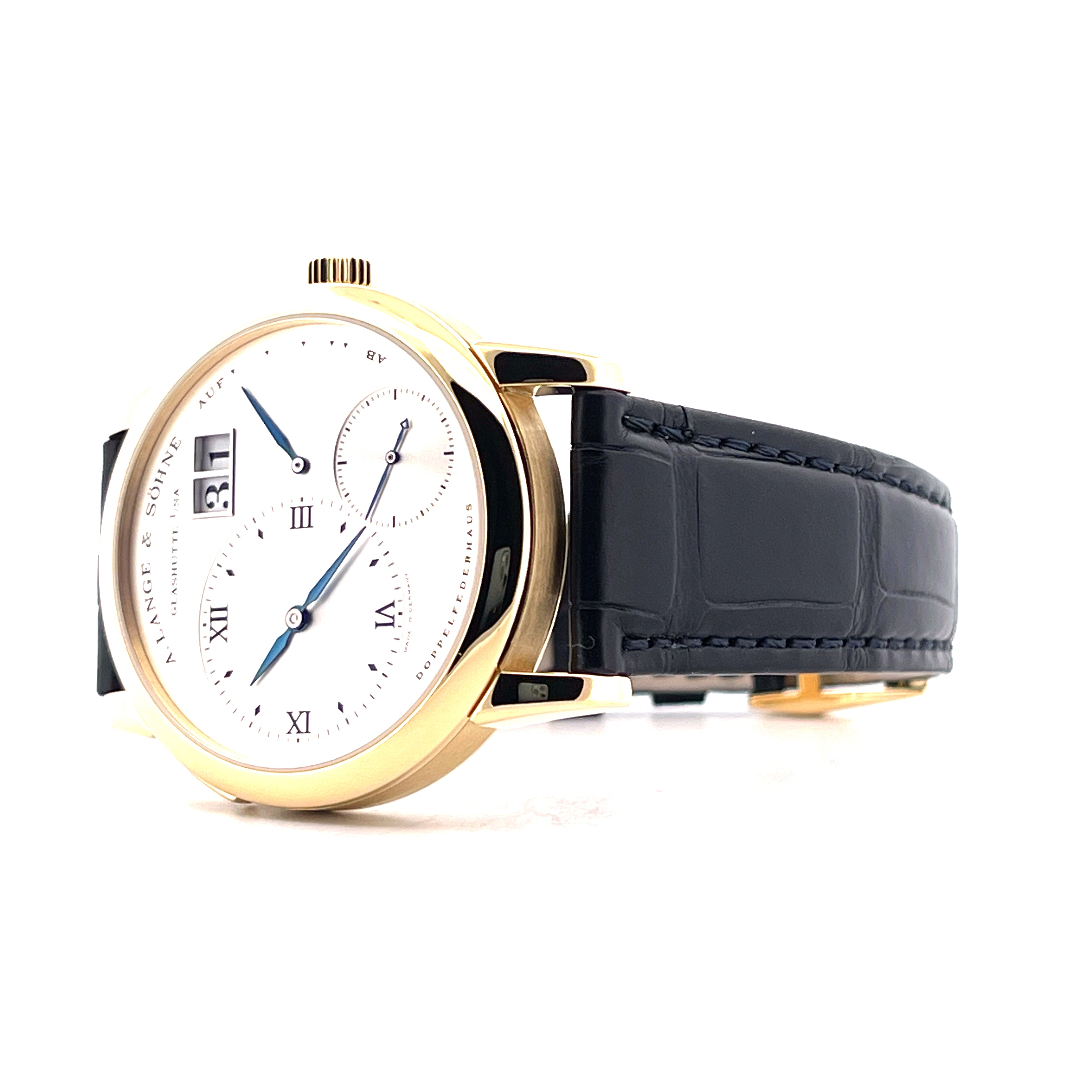 Lange 1 Ref. 101.002 / extreme rare first Series MK1 / Lange und Söhne Service / 1994