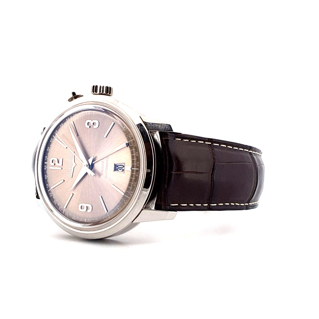 Vulcain 50s Presidents Watch - neu (2025)
