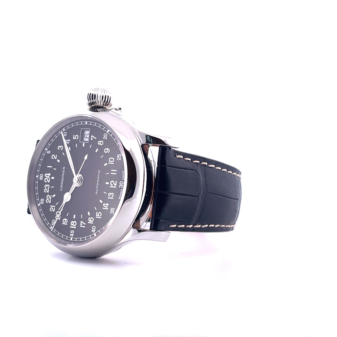 Longines - Longines Twenty-Four Hours - Juwelier Spliedt - [product_ Artikelnummer]