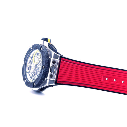 Hublot - Hublot Big Bang Ferrari Limited Edtition 90th Anniversary - Juwelier Spliedt - [product_ Artikelnummer]