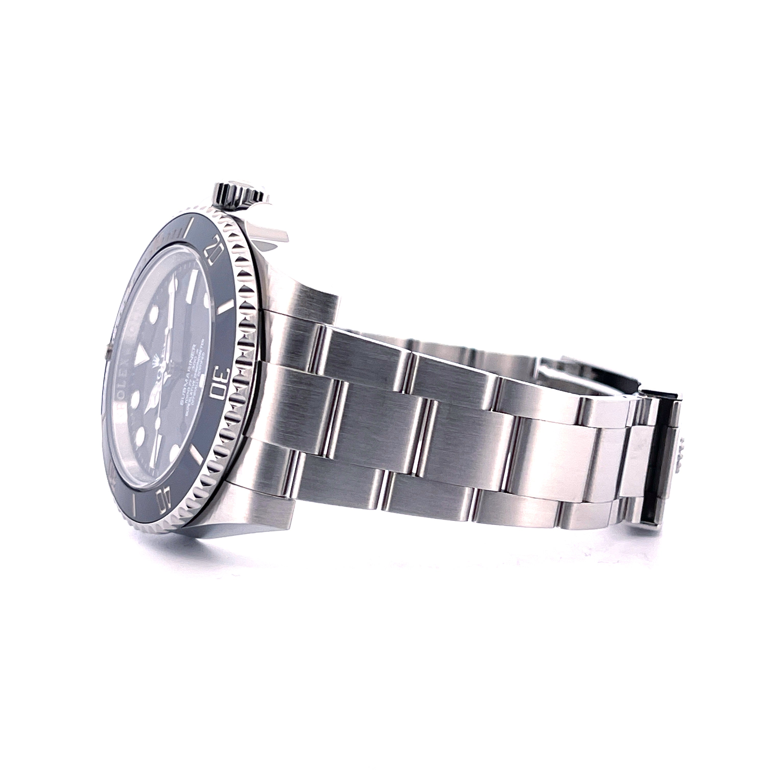 Submariner No Date / Service 2026 / very good Condition