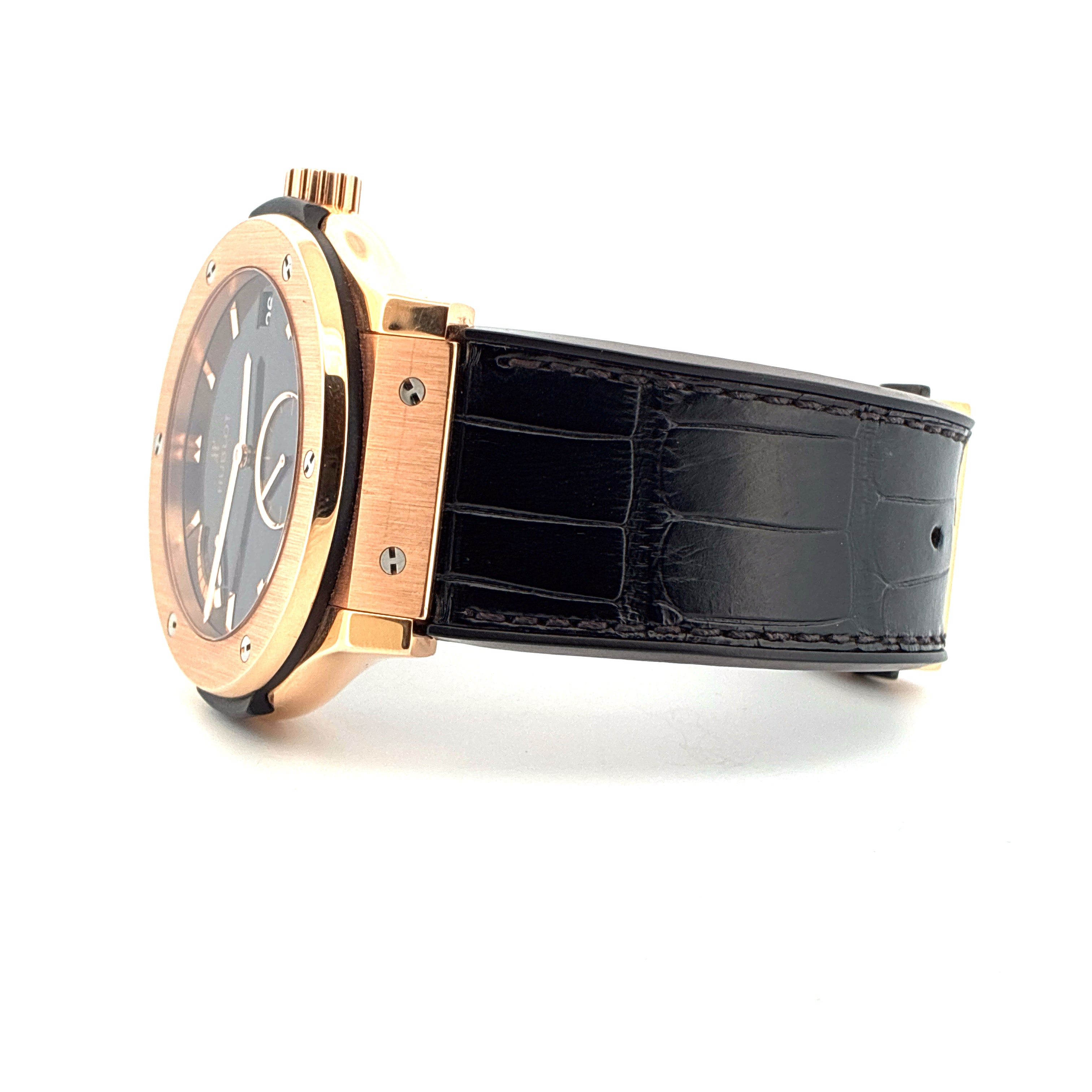 Classic Fusion Power Reserve / Roségold / Full-Set / Service 2021 / Full-Set 2015