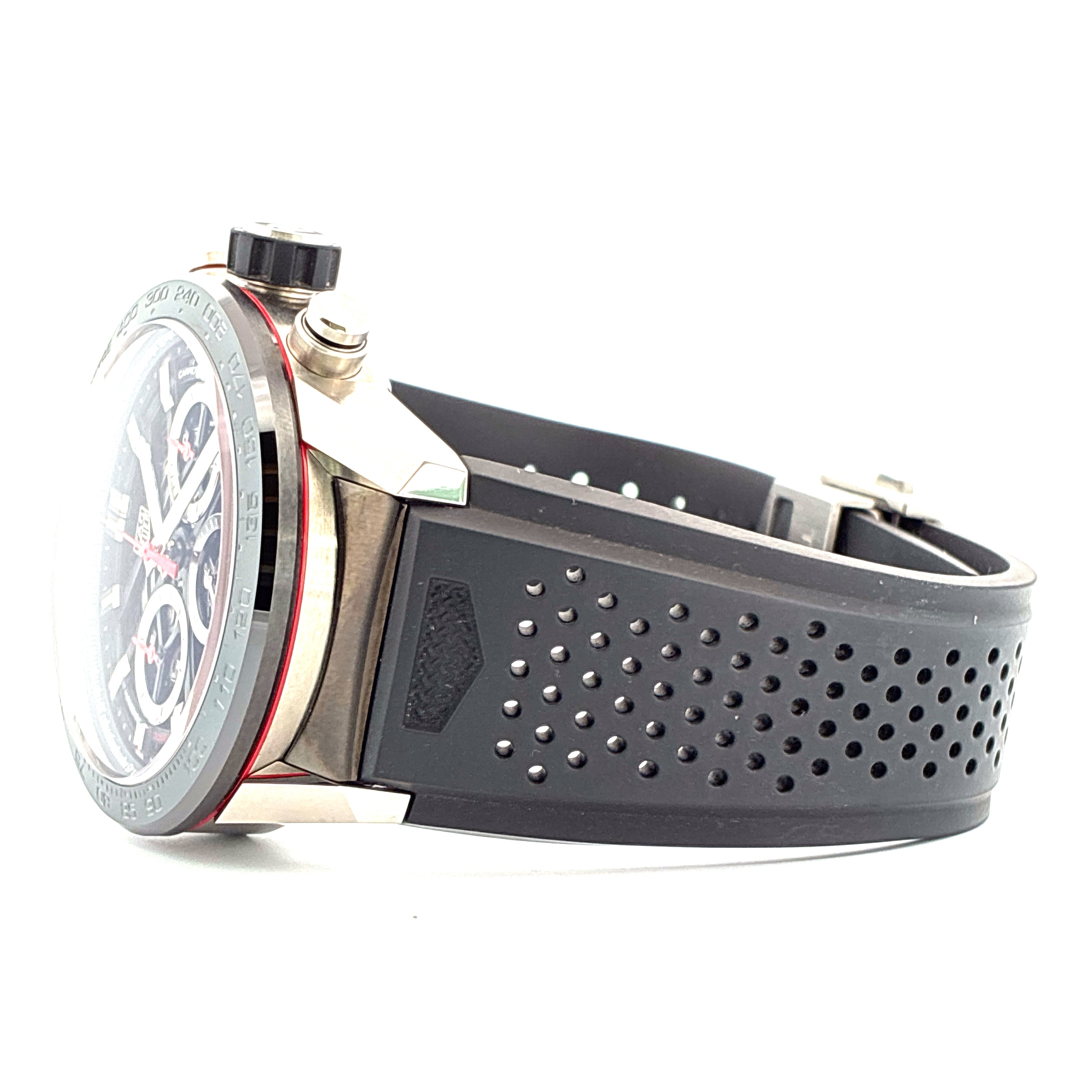 TAG Heuer Carrera Chronograph Tachymeter