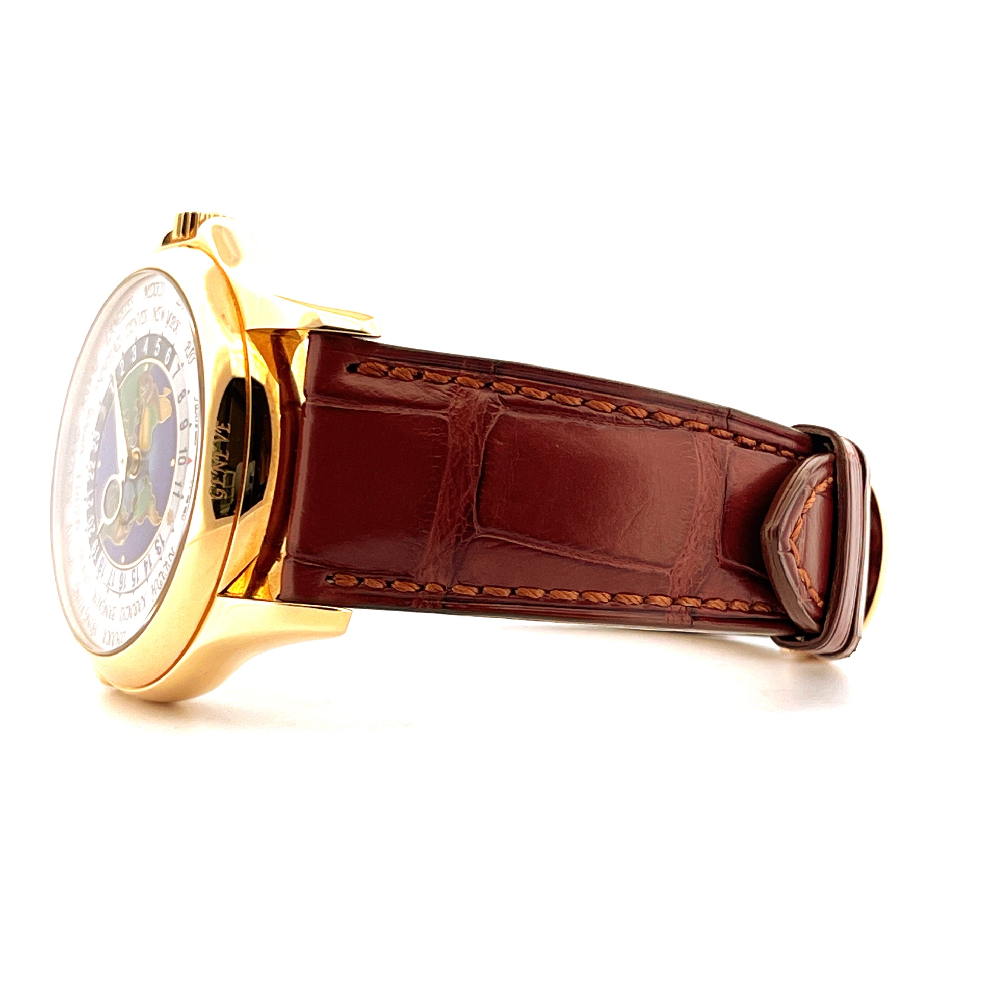 Patek Philippe - Patek Philippe World Time Ref. 5131J-014 "La Paz Edition" (2015) - Juwelier Spliedt