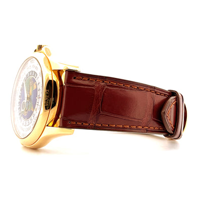 Patek Philippe - Patek Philippe World Time Ref. 5131J-014 "La Paz Edition" (2015) - Juwelier Spliedt