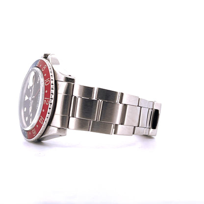 Rolex - Rolex GMT-Master Pepsi (1975) Ref. 1675 / Premium Set / Service 2022 - Juwelier Spliedt