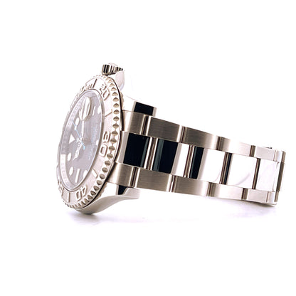 Rolex Yacht-Master 40 Rhodium (2020) Full Set