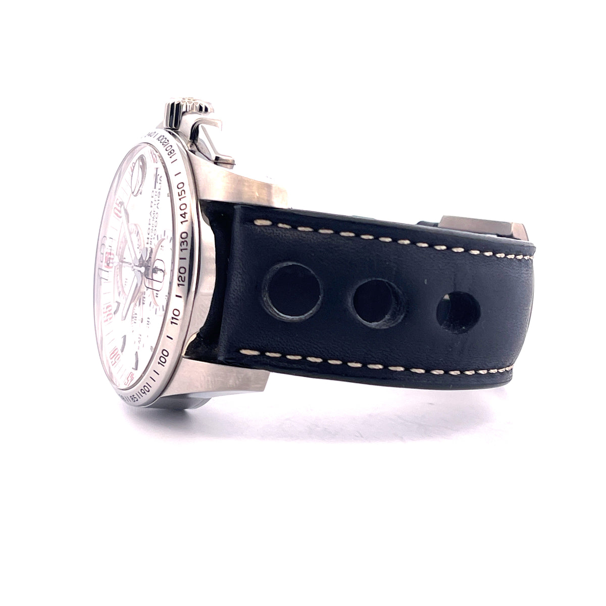 Mille Miglia 44mm Titan Limited Edition 1 of 1000 / Full Set / 2012