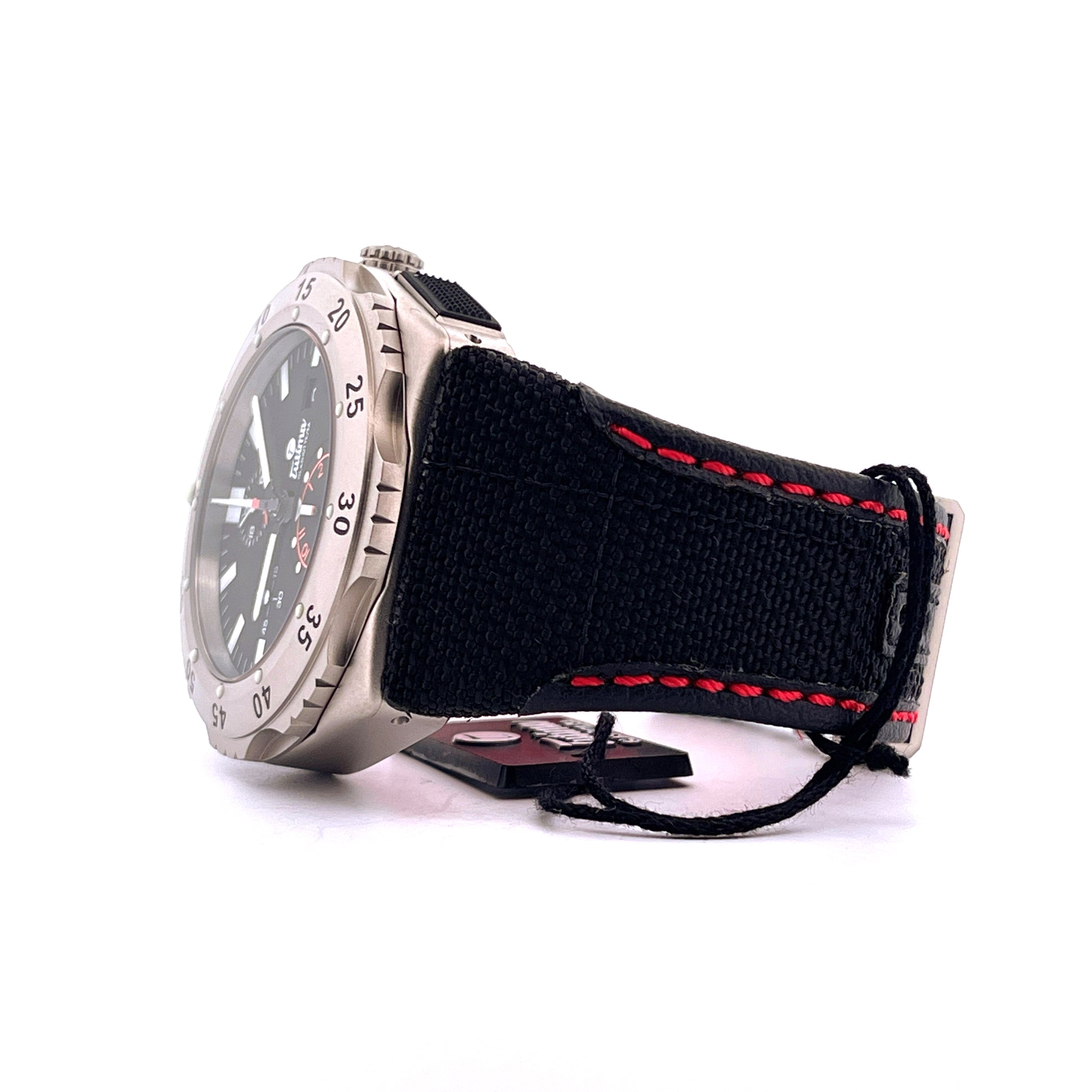 Tutima - Tutima M2 Pioneer Chronograph 6451-02 - Juwelier Spliedt