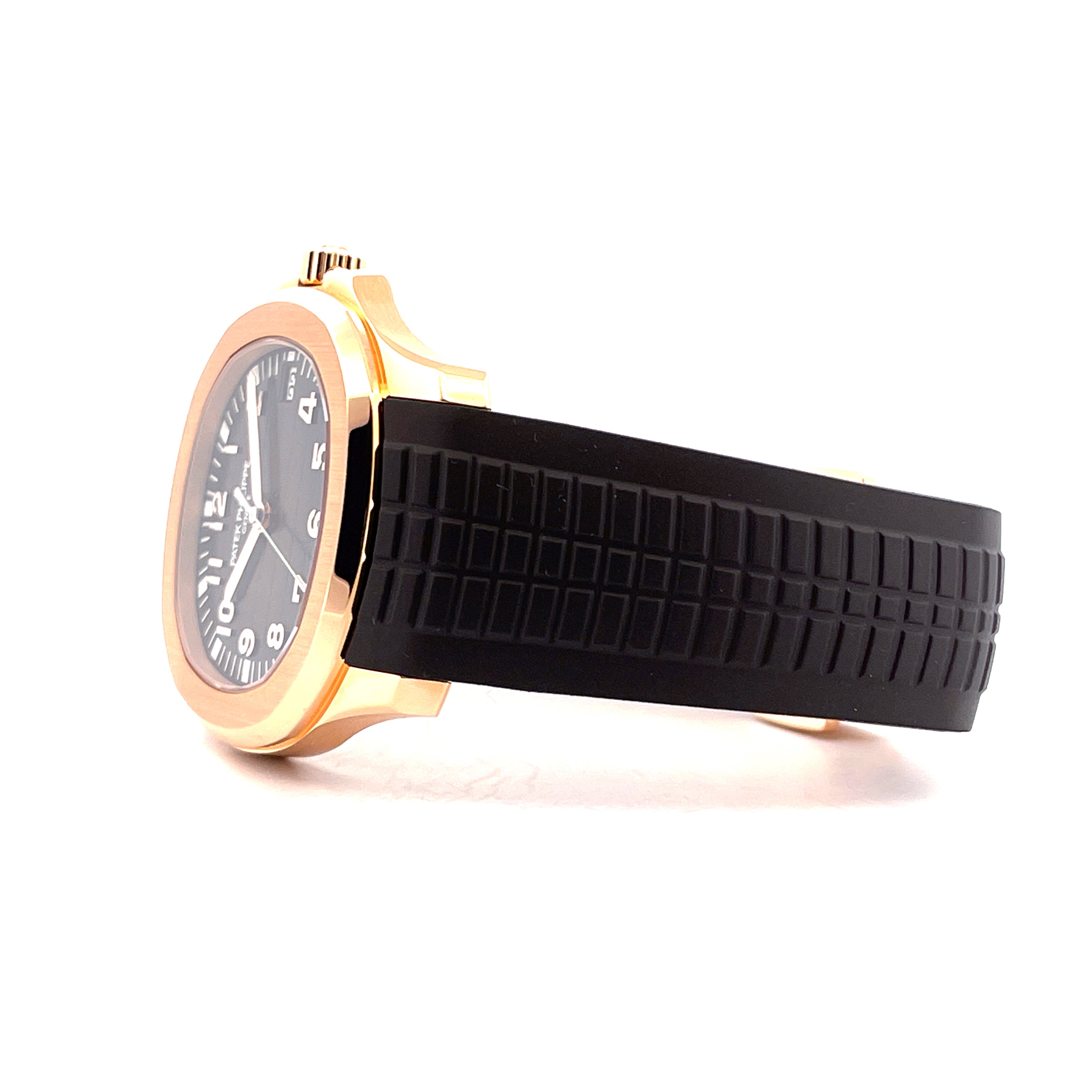 Patek Philippe - Aquanaut 5167R-001 Roségold / First Hand / like unworn / Full Set / Germany / Dez. 2021 - [product_sku]