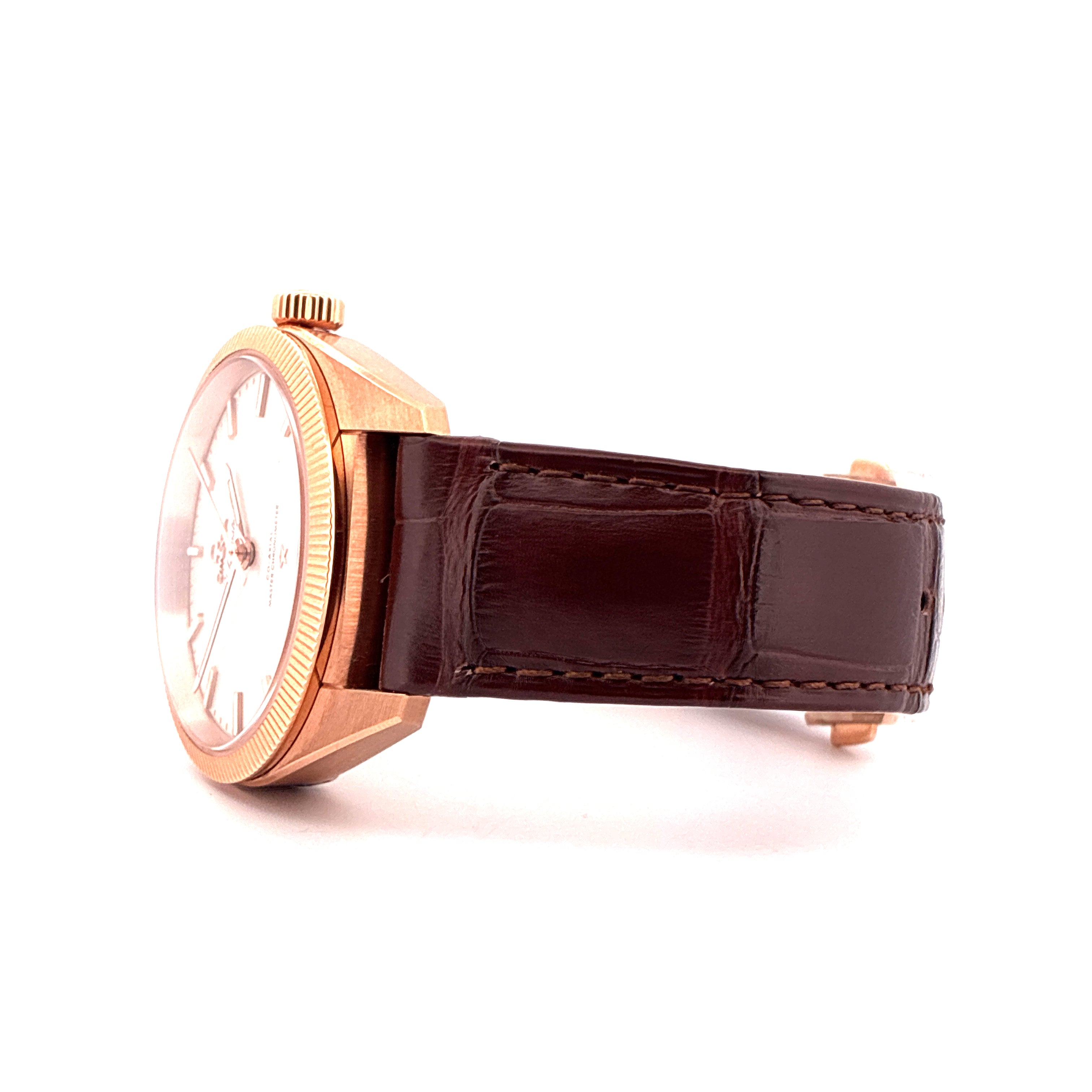 Omega Globemaster Constellation Globemaster / Roségold / Folding Clasp / Full-Set / Like New