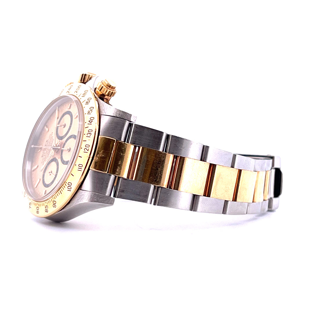 Rolex - Daytona Zenith inverted 6 - Juwelier Spliedt - [product_ Artikelnummer]
