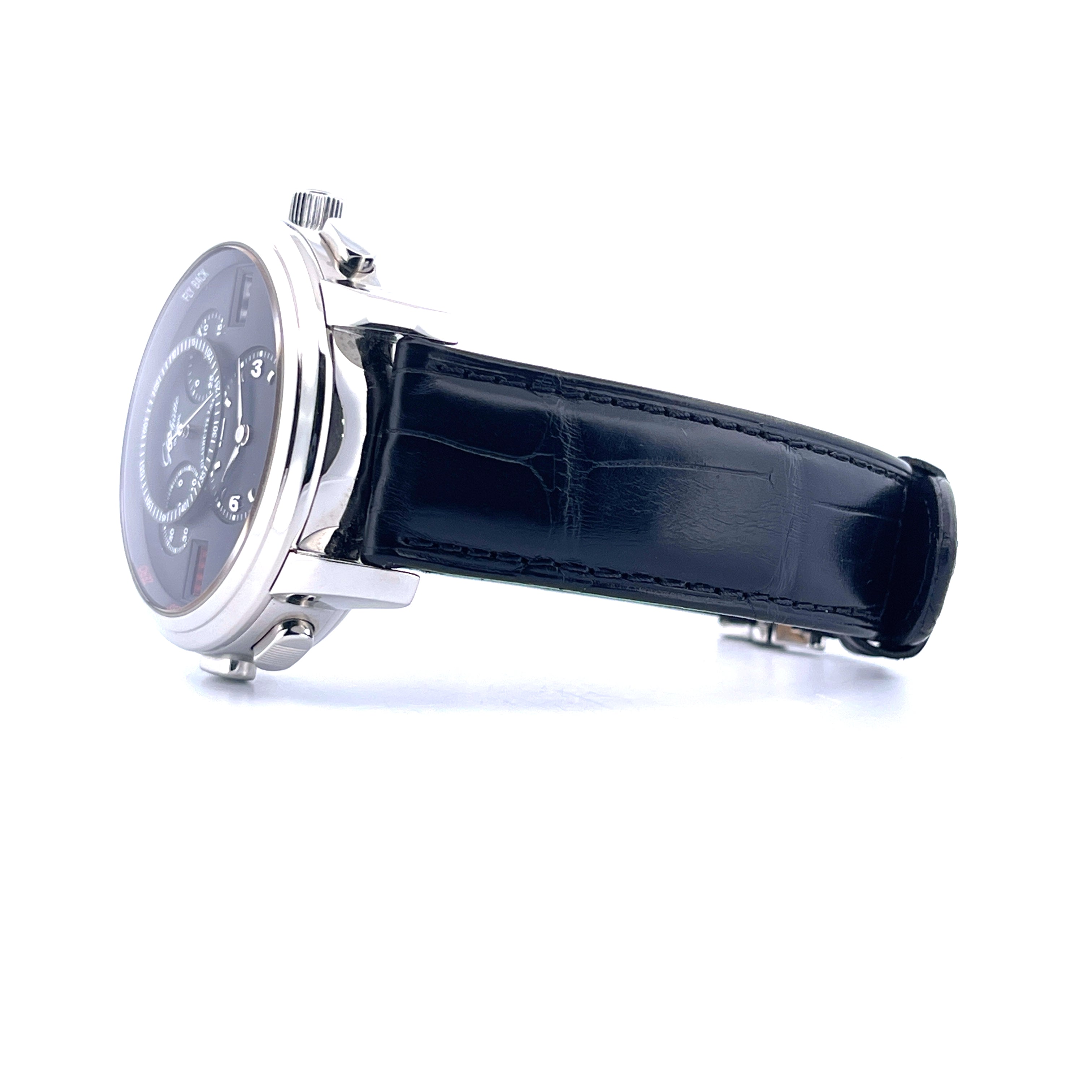 Glashütte Original - Glashütte Original PanoMaticCounter XL Flyback Chronograph - Juwelier Spliedt