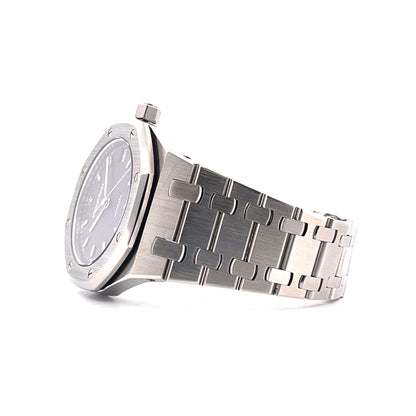 Royal Oak 14790ST -Full Set- Blue Dial -2002-