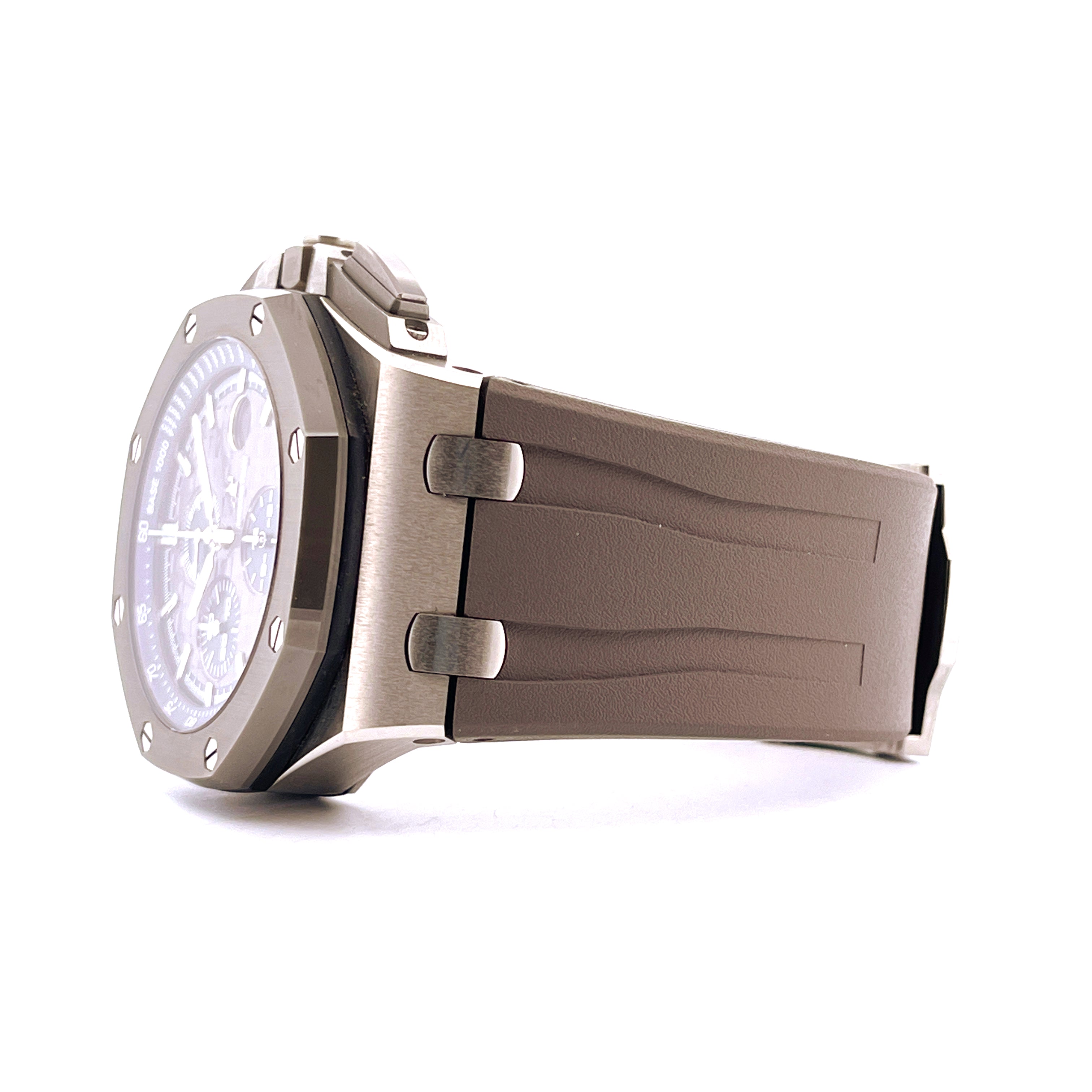 Audemars Piguet - Audemars Piguet Royal Oak Offshore Chronograph Titan - [product_sku]