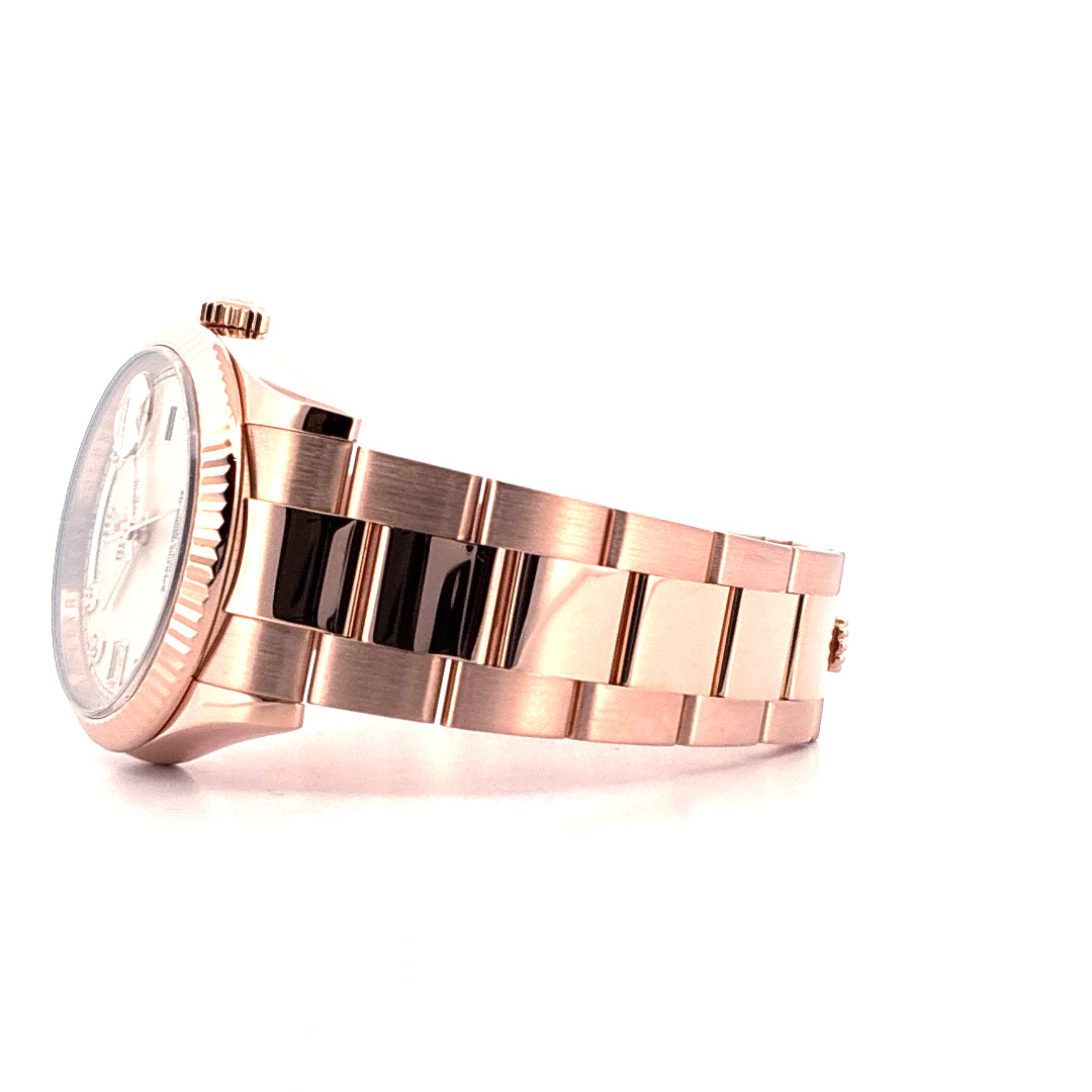Rolex - Rolex Day-Date 36 German Weekday full set / very good condt. (2011) - [product_sku]