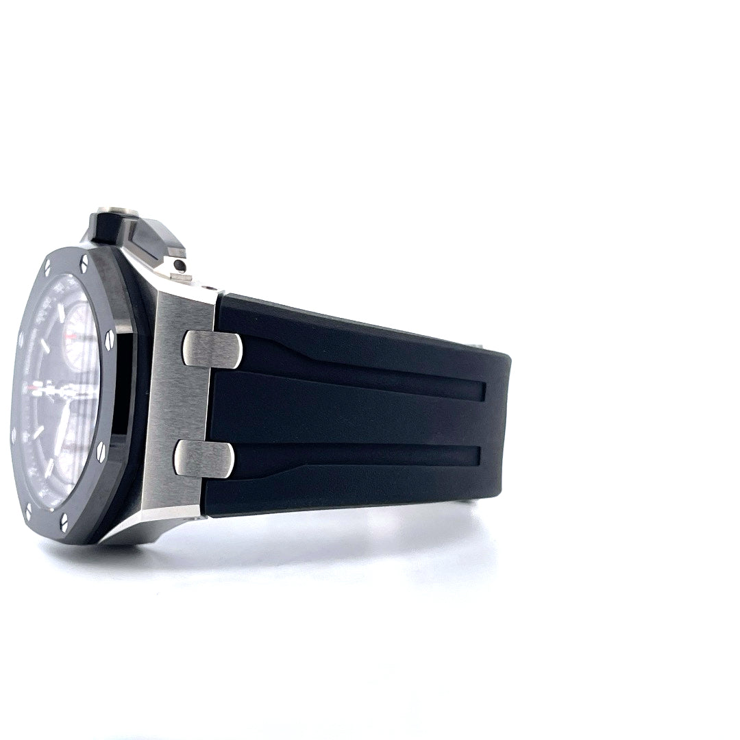 Royal Oak Offshore Titanium 43mm