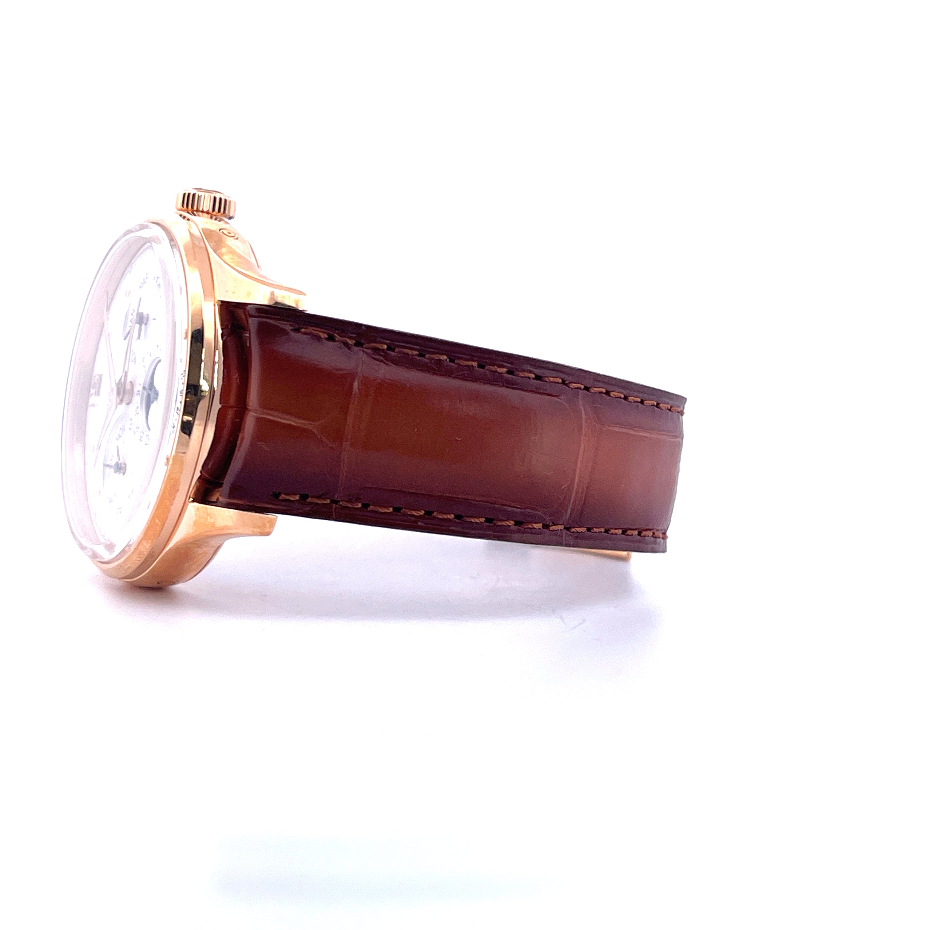 Montblanc - Montblanc Heritage Perpetual Calendar Limited Edition - Juwelier Spliedt