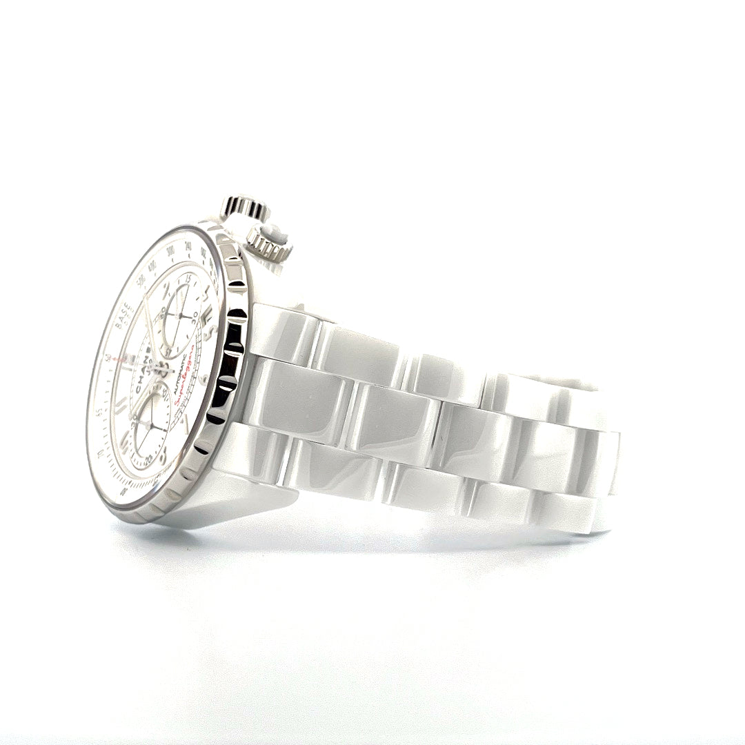 chanel - Chanel J12 Superleggera Chronograph - neu (2025) - [product_sku]