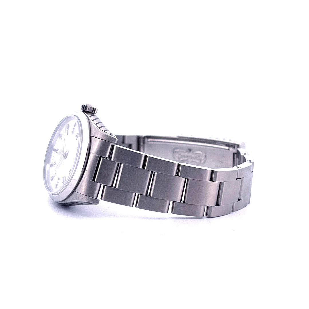 Rolex - Oyster Perpetual - Rolex Service 2023 extra Jubilee Band - Juwelier Spliedt - [product_ Artikelnummer]