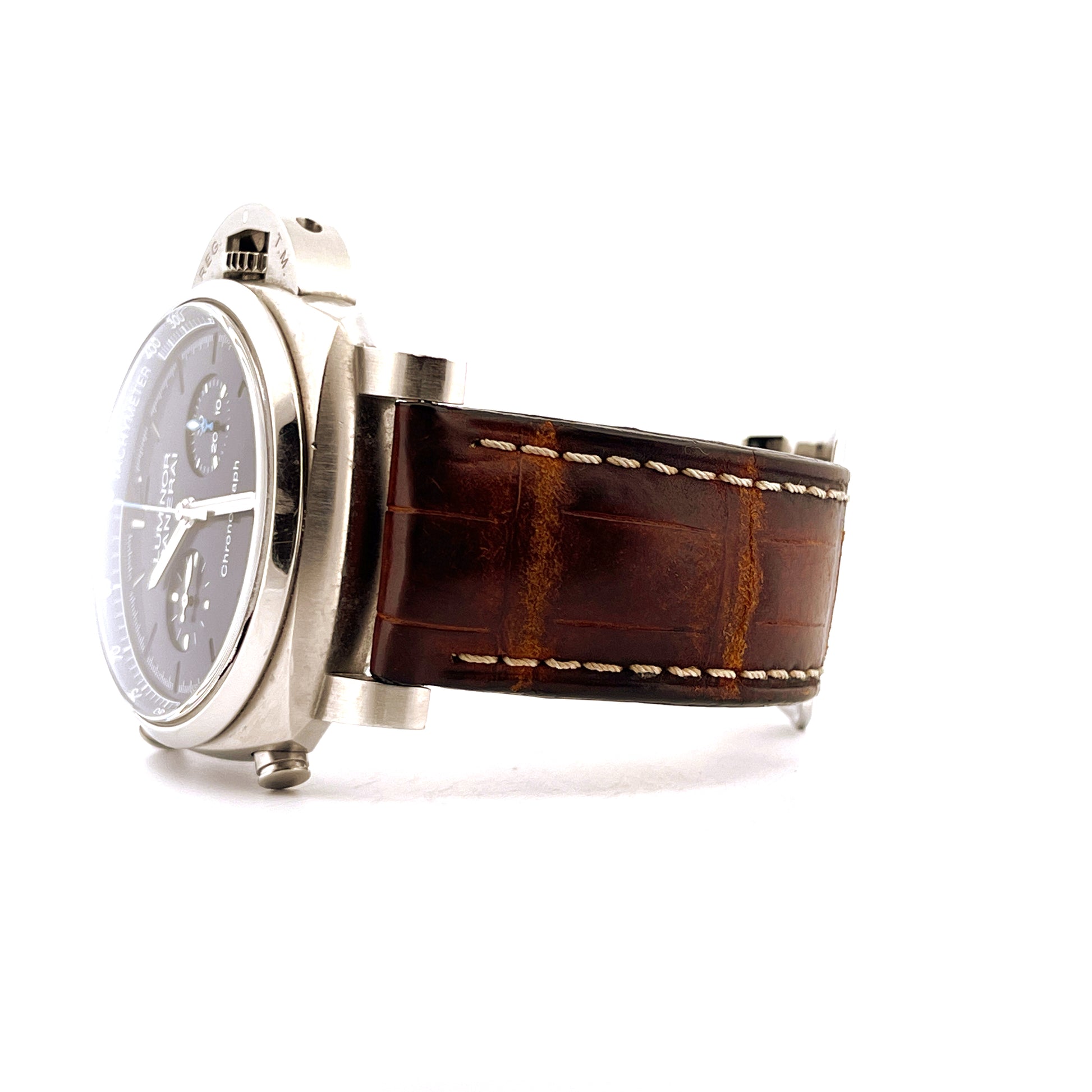 Panerai - Panerai Luminor Chrono Pam01110 - [product_sku]