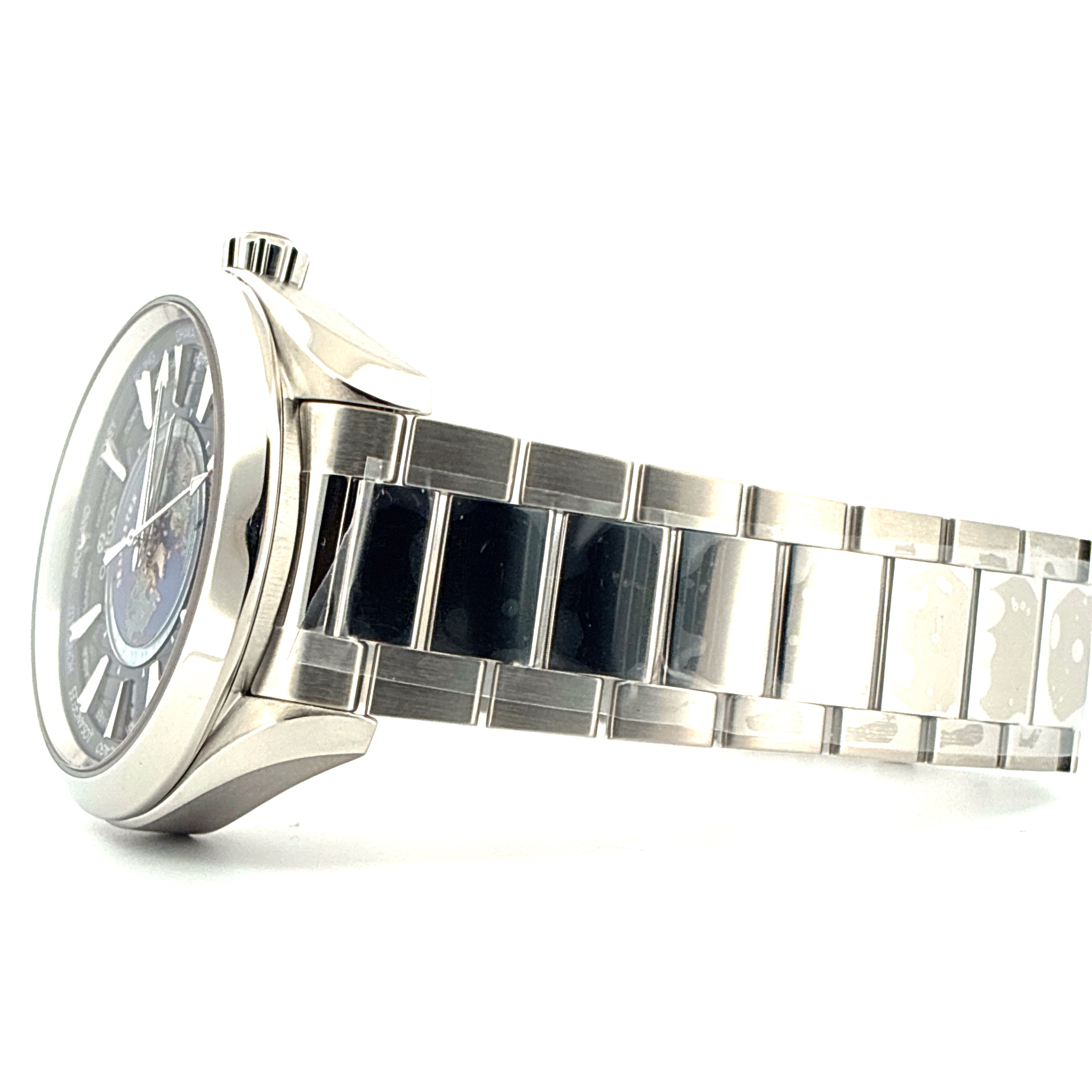 Seamaster Aqua Terra Worldtimer / very good condt. / Service 2026 / 2022