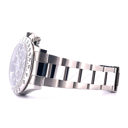 Daytona 116520 Black / Full Set / LC100 -2009-