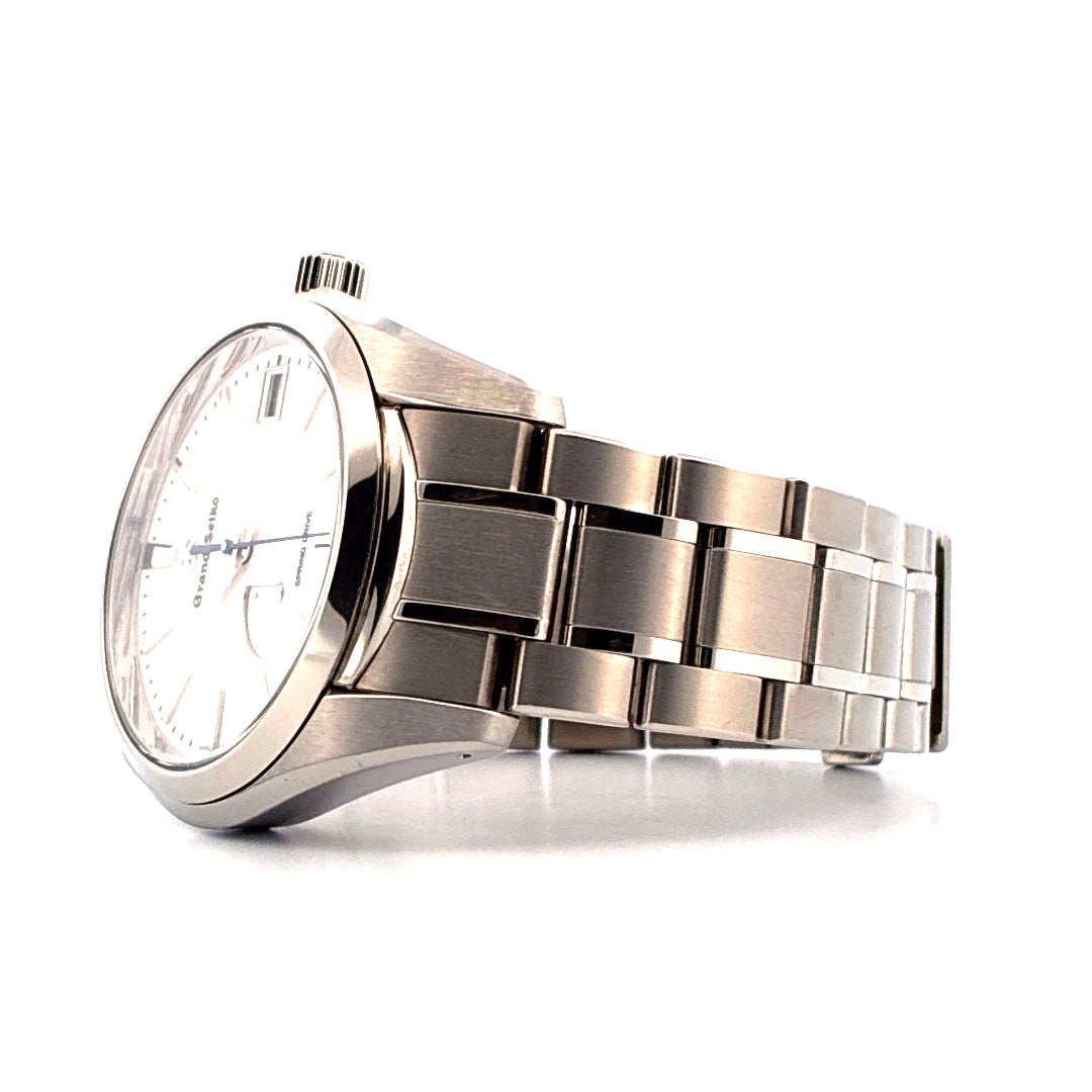 Grand Seiko - Grand Seiko "Snowflake" Heritage Collection Spring Drive Titan (2021) - [product_sku]