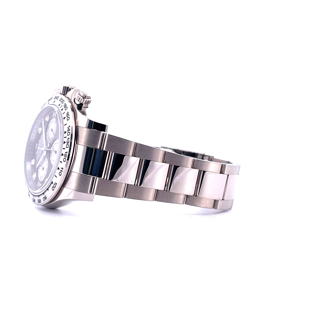 Rolex - Daytona Ref. 116509 White Gold 18kt - Juwelier Spliedt - [product_ Artikelnummer]