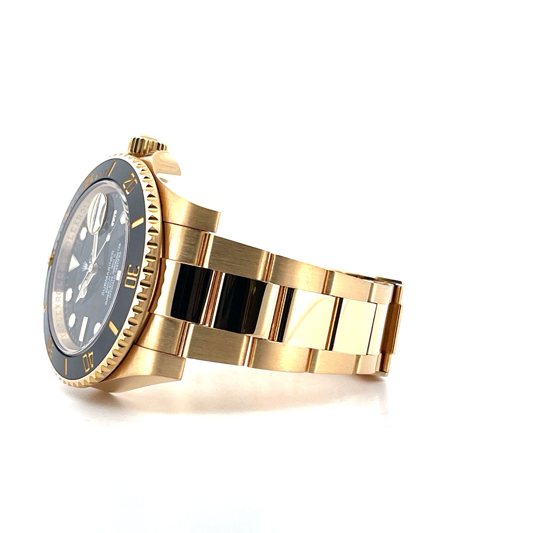Submariner Gelbgold / LC100