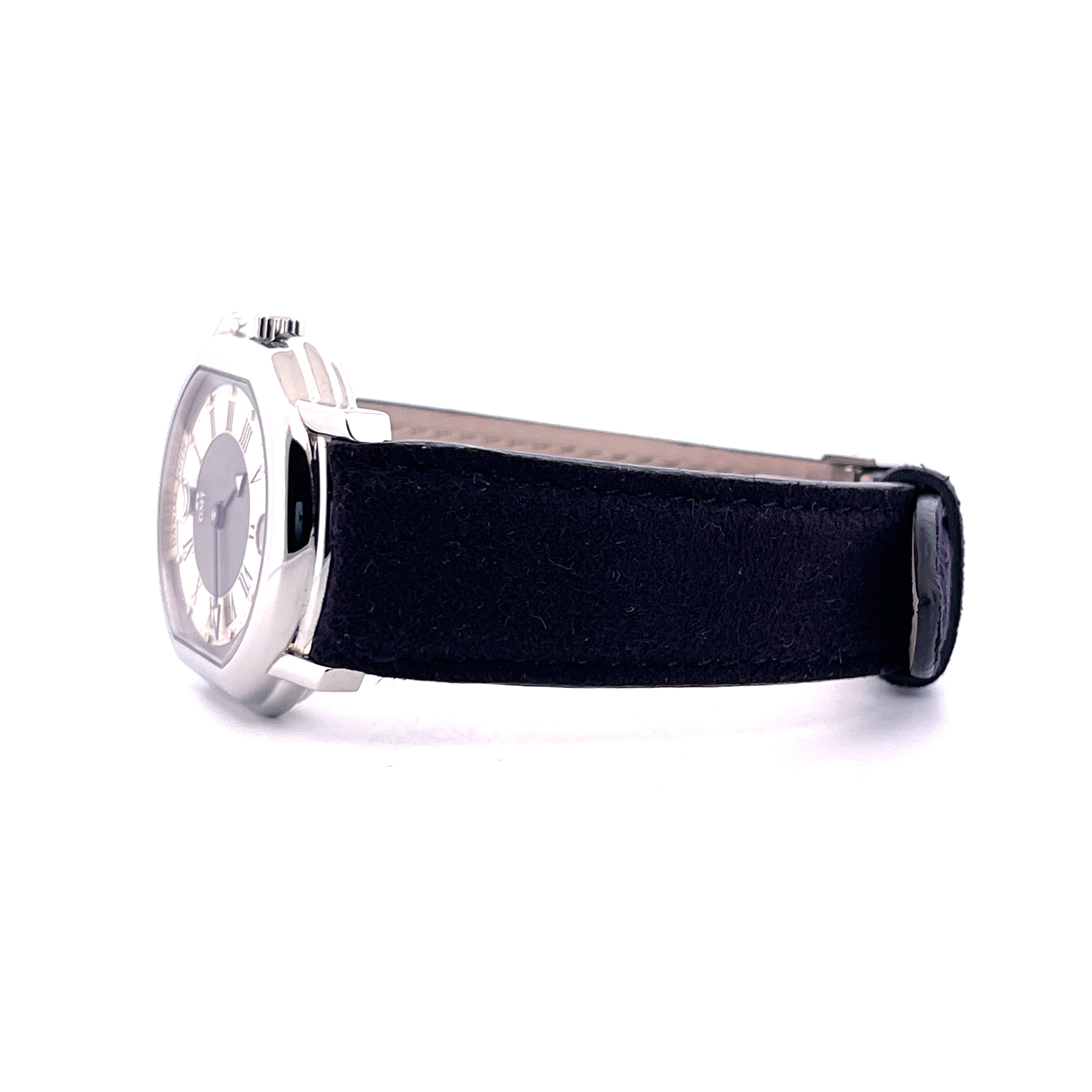 Daniel Roth - GMT Steel Automatic / Service 2026 / very good Condition / Folding Clasp / 2 years Warranty - [product_sku]