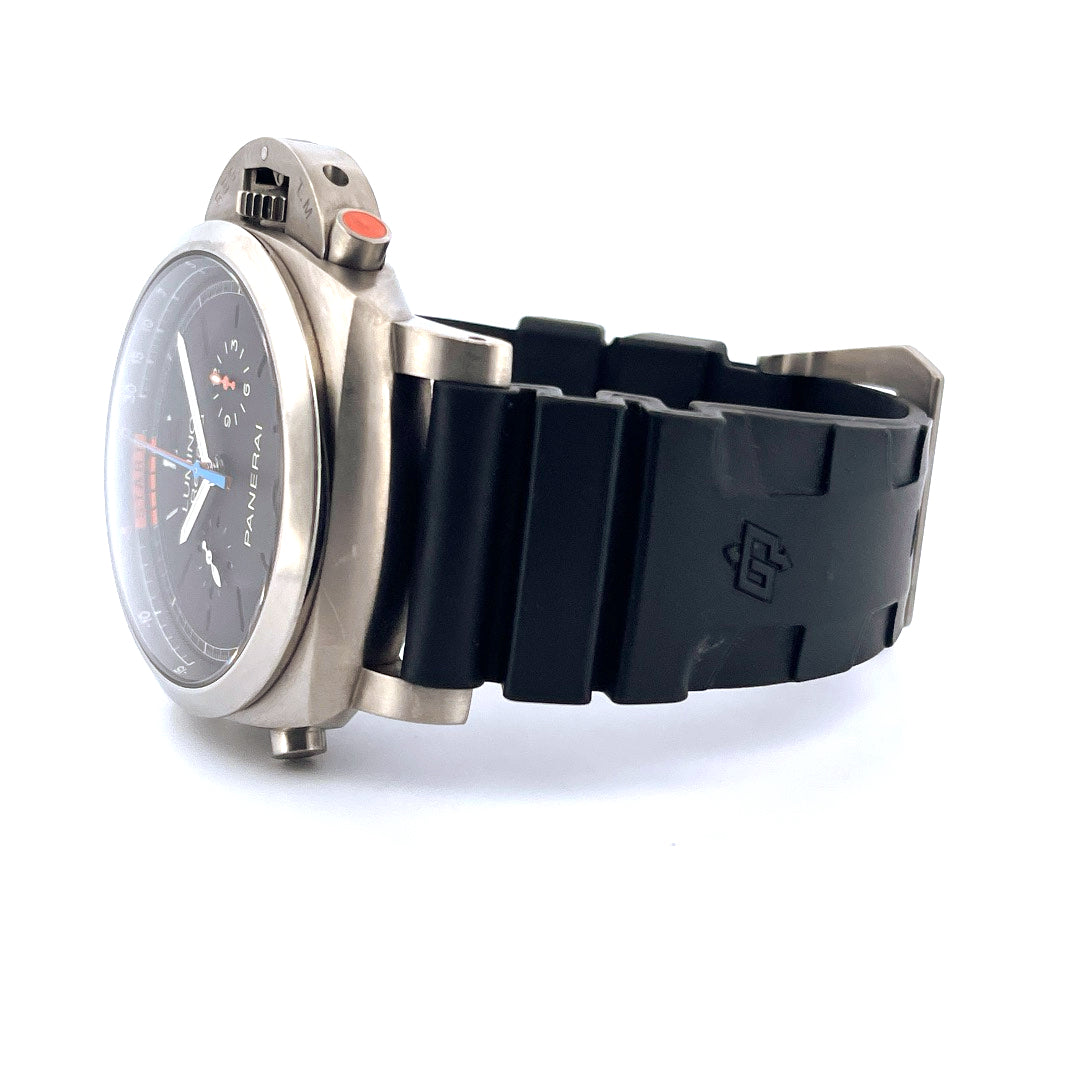 Panerai - Luminor 1950 Regatta 3 Days Chrono Flyback / Full Set / very good condt. / 2016 - [product_sku]