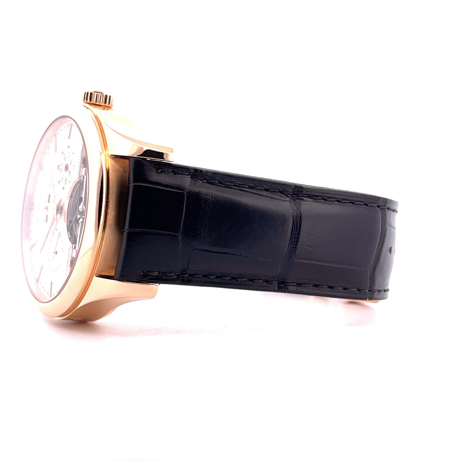 Jaeger LeCoultre - Master Grande Tradition Tourbillon Perpetual Calendar Roségold / Service 2025 / Full Set -2009- - [product_sku]