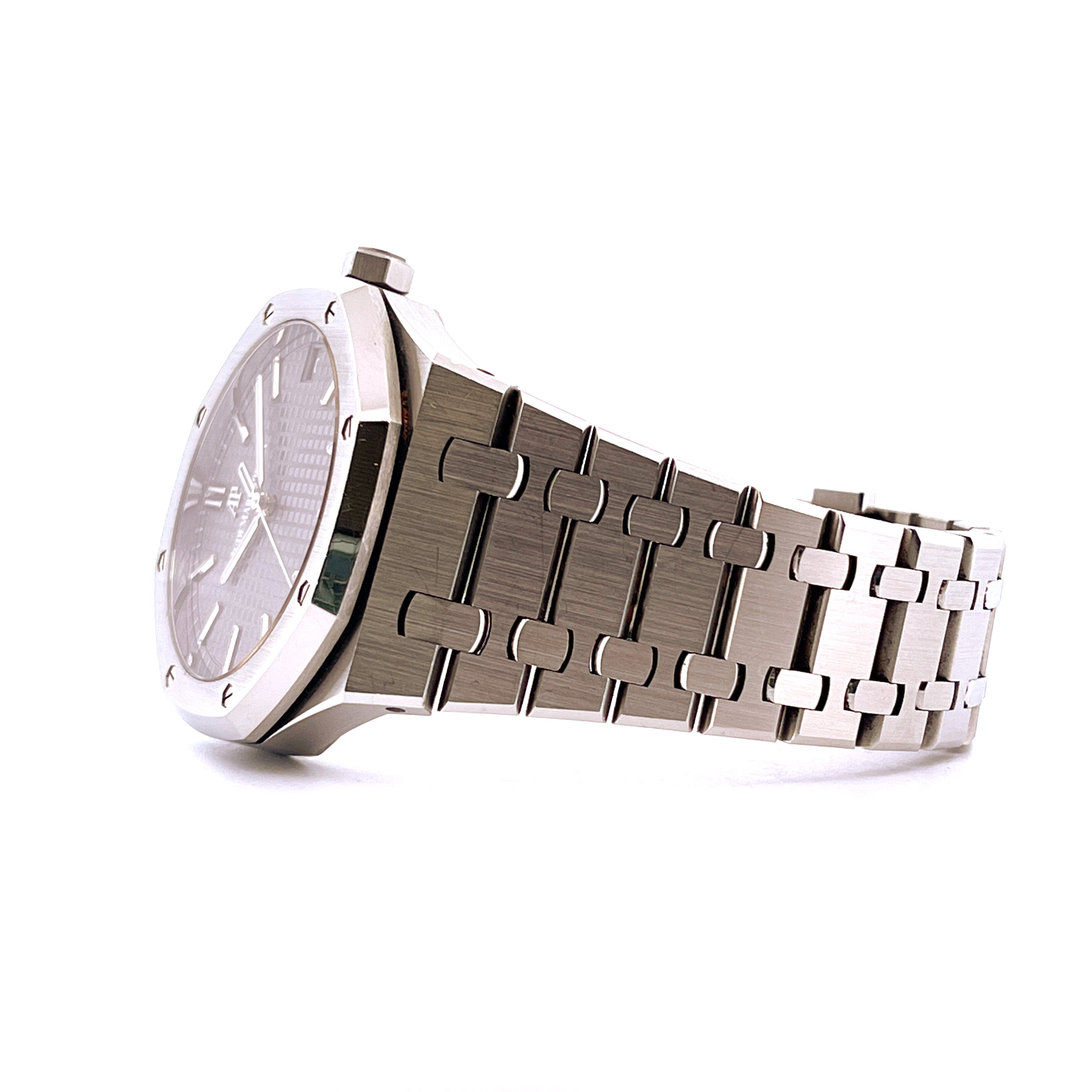 Audemars Piguet - Audemars Piguet Royal Oak 15500ST Grey - [product_sku]